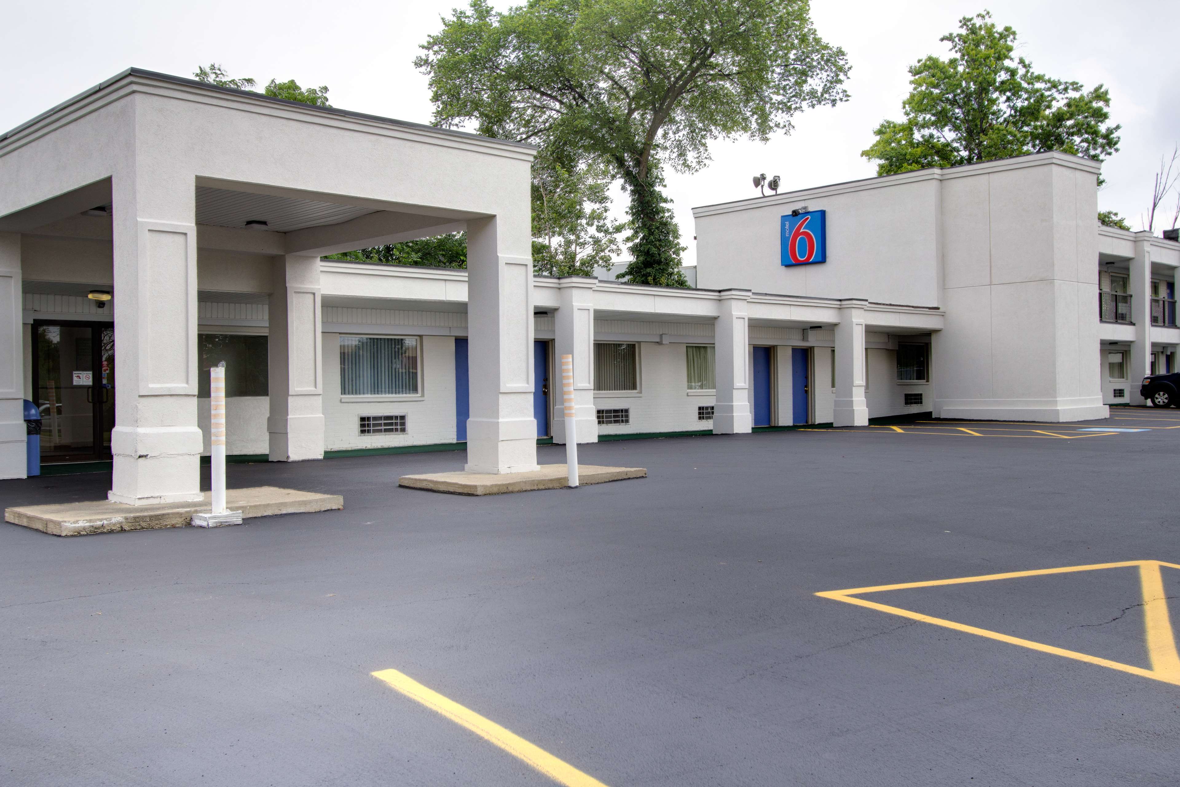 Motel 6 Richfield