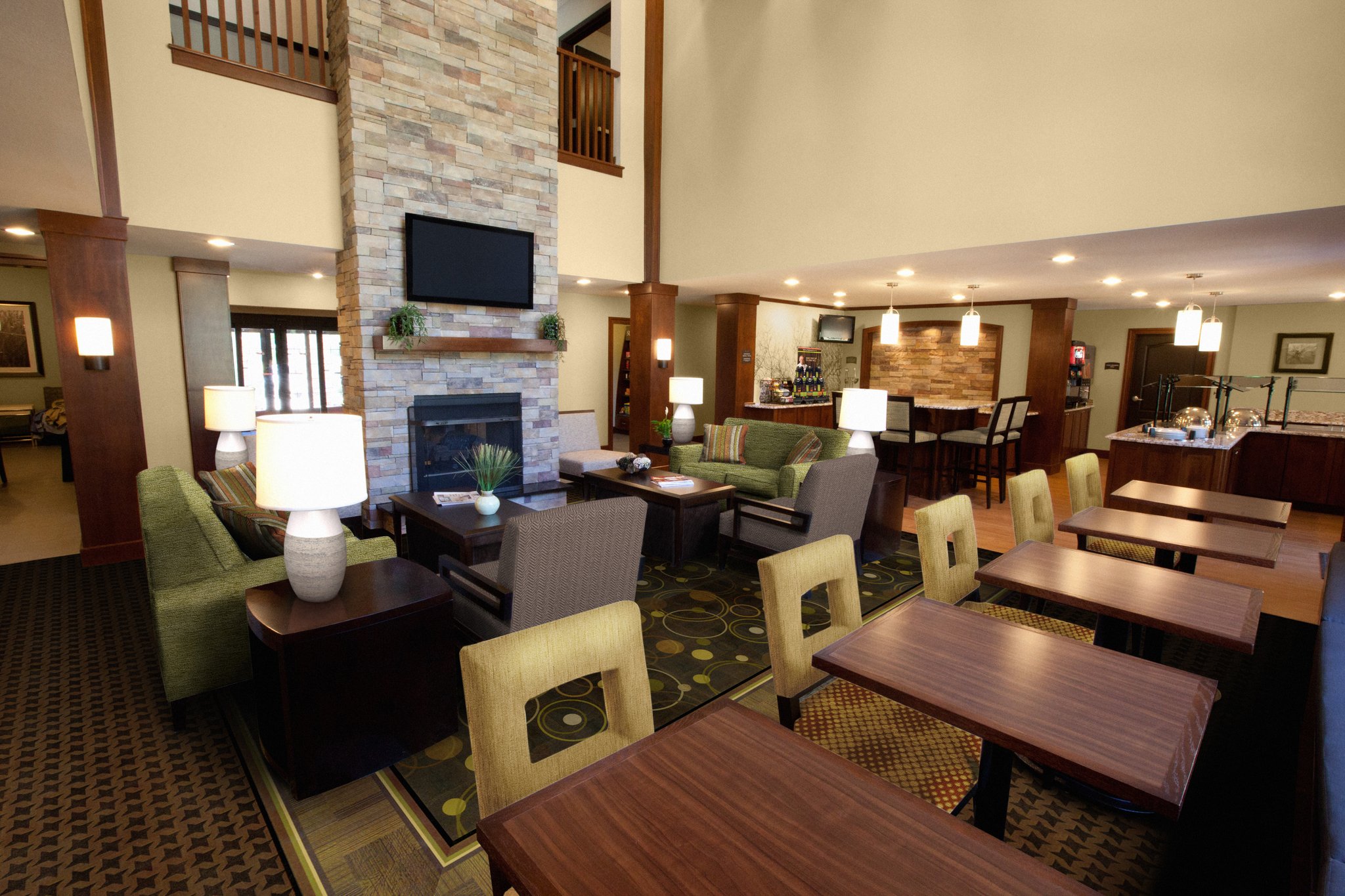 Staybridge Suites Toledo - Rossford - Perrysburg