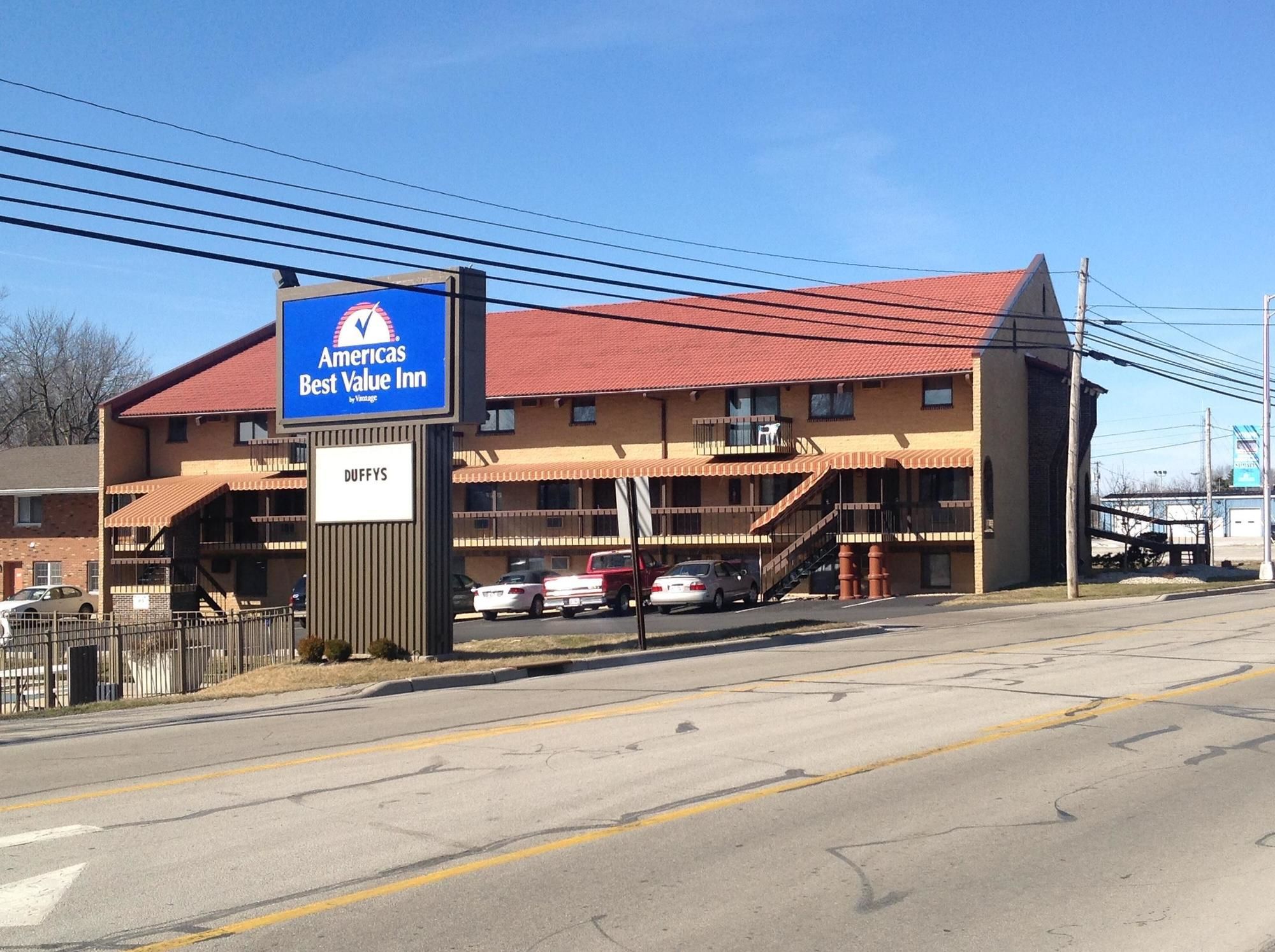 Americas Best Value Inn & Suites St. Marys