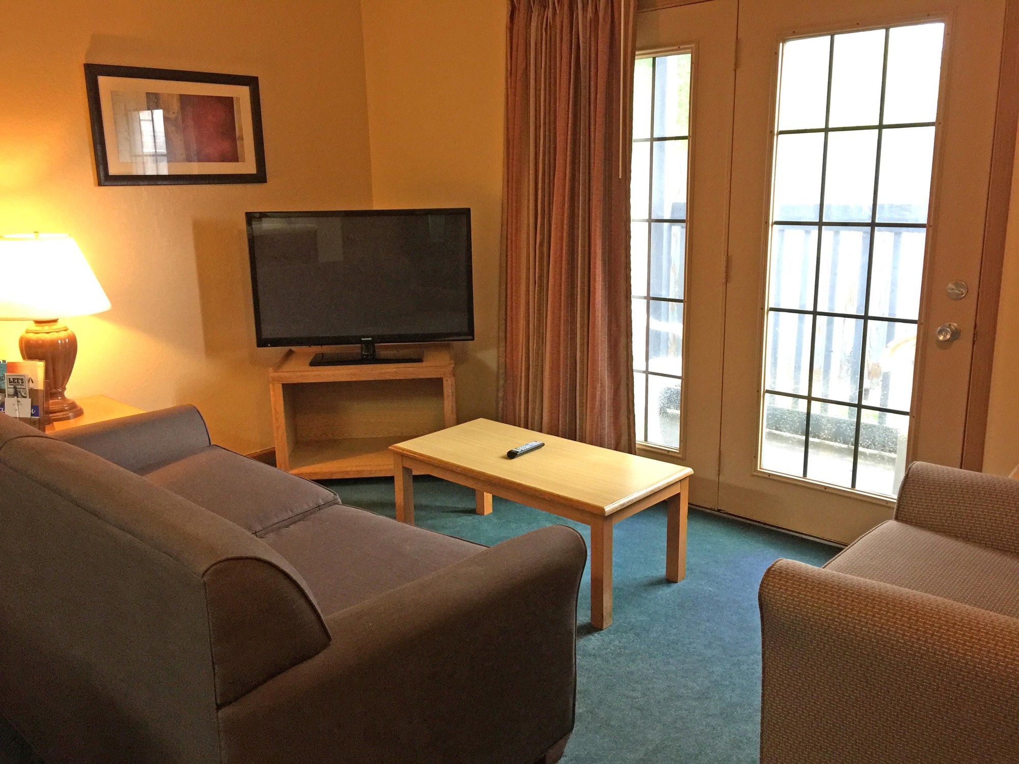 Americas Best Value Inn & Suites St. Marys