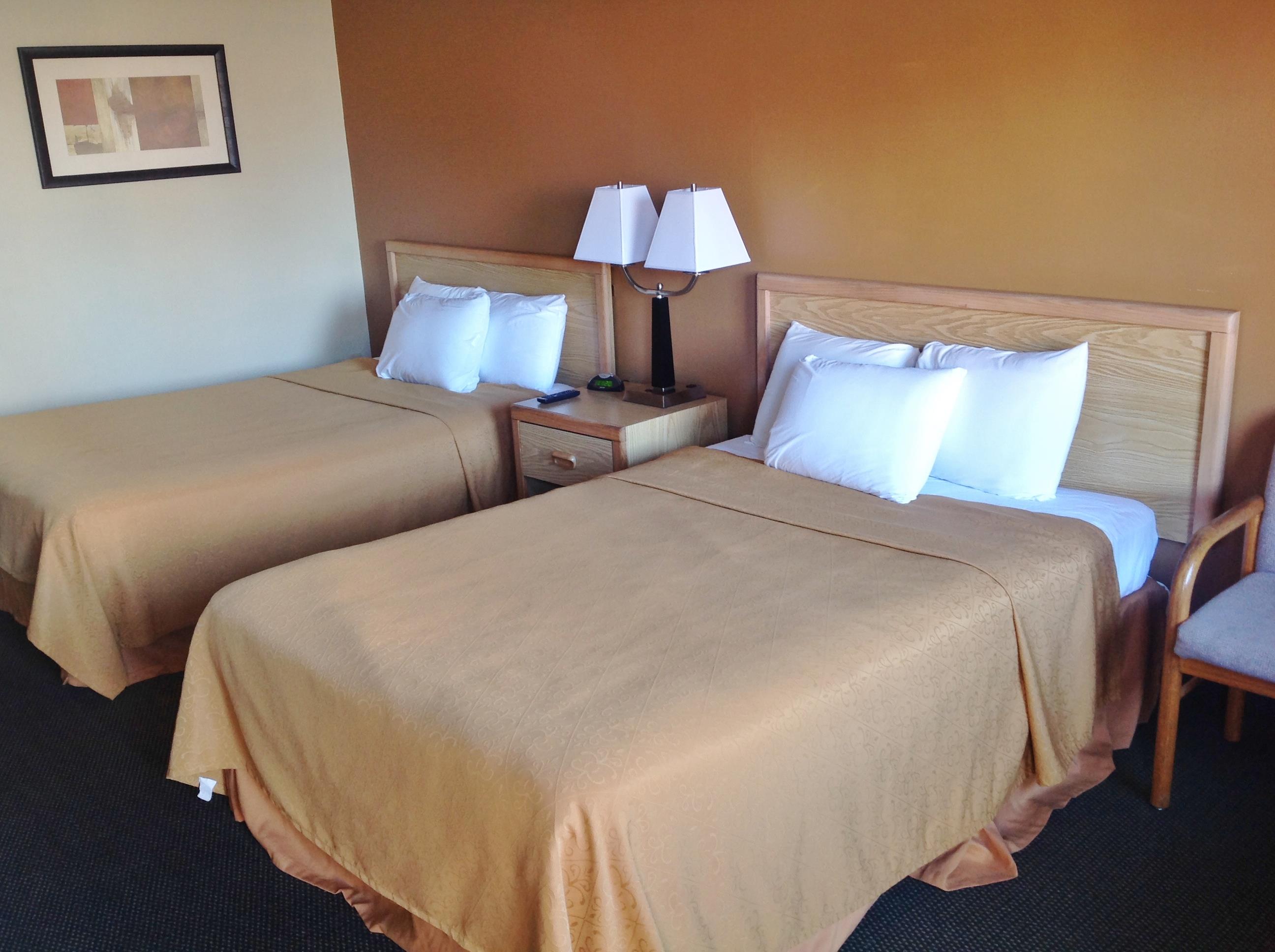 Americas Best Value Inn & Suites St. Marys