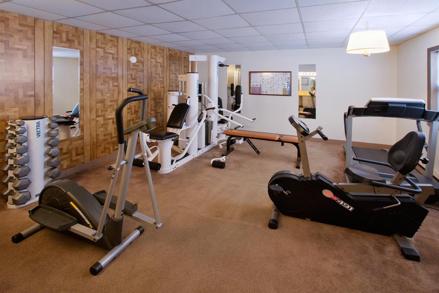 Americas Best Value Inn & Suites St. Marys