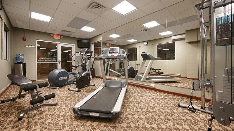 Best Western Plus Sandusky Hotel & Suites