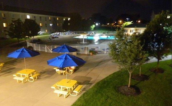 Cedar Point's Express Hotel