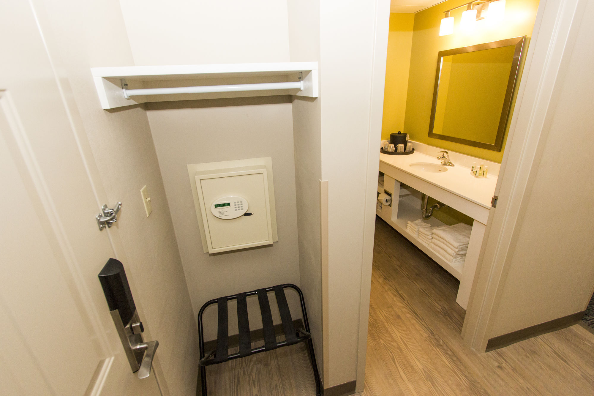 Cedar Point's Express Hotel