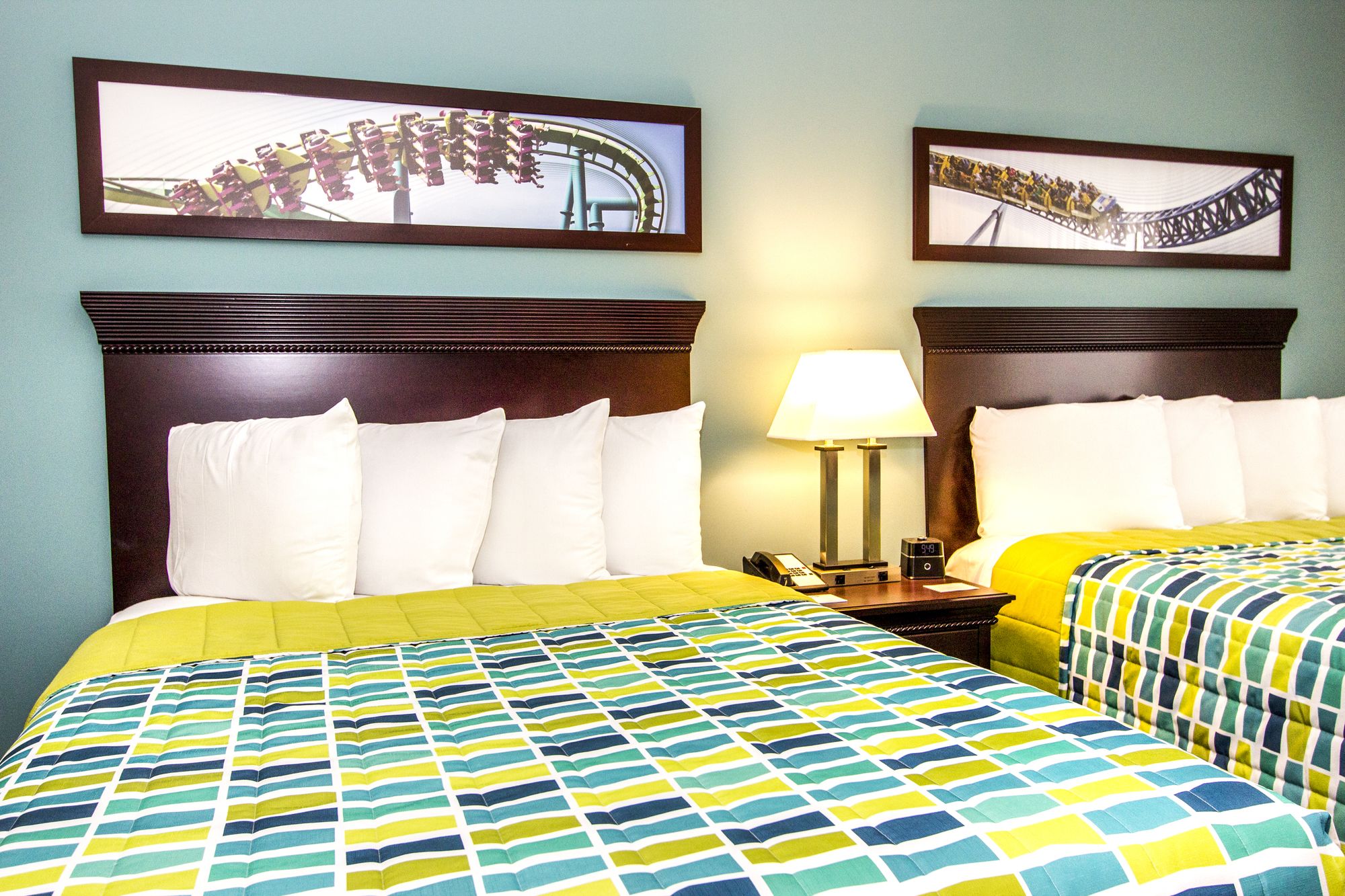 Cedar Point's Express Hotel