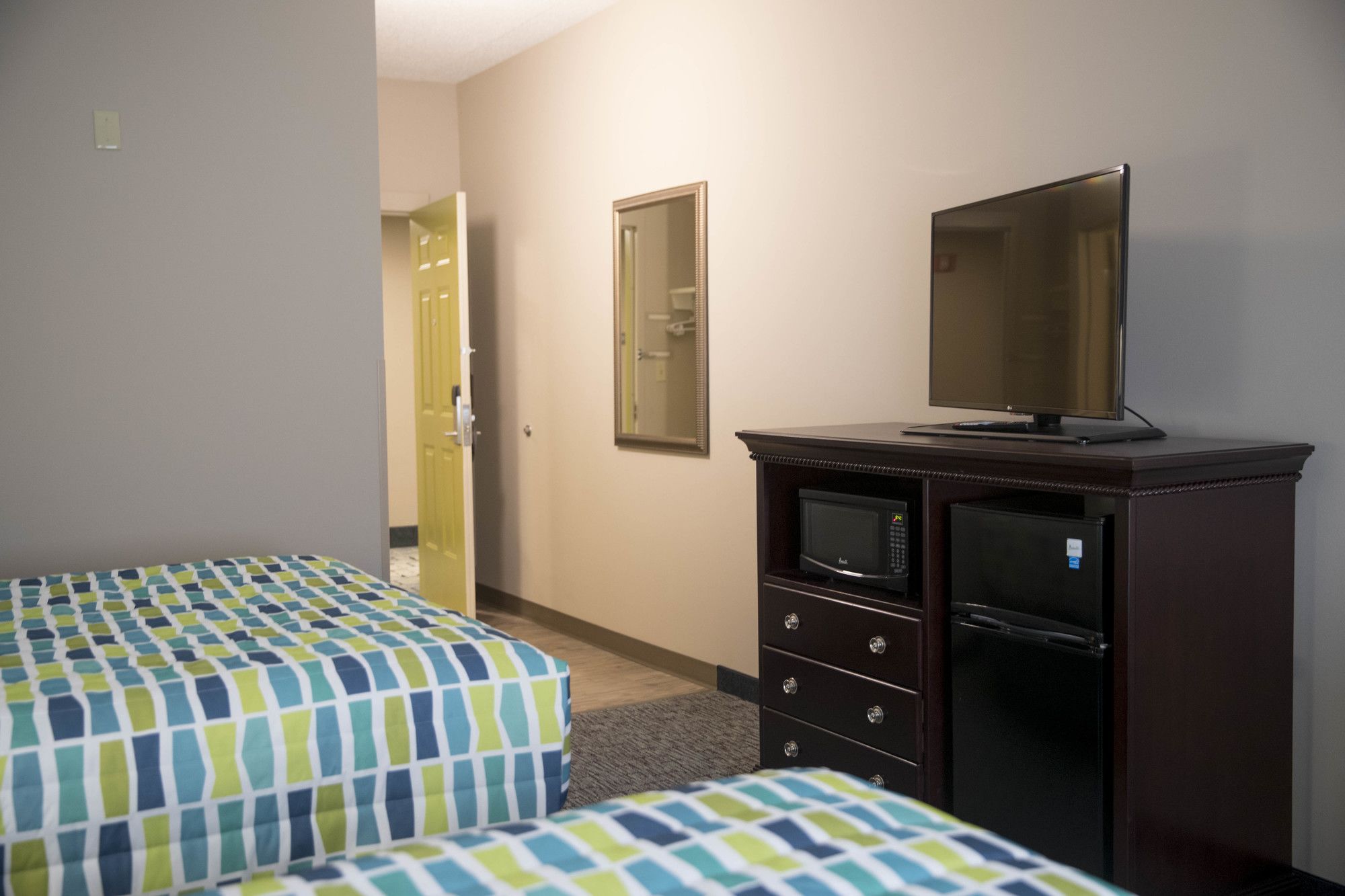 Cedar Point's Express Hotel