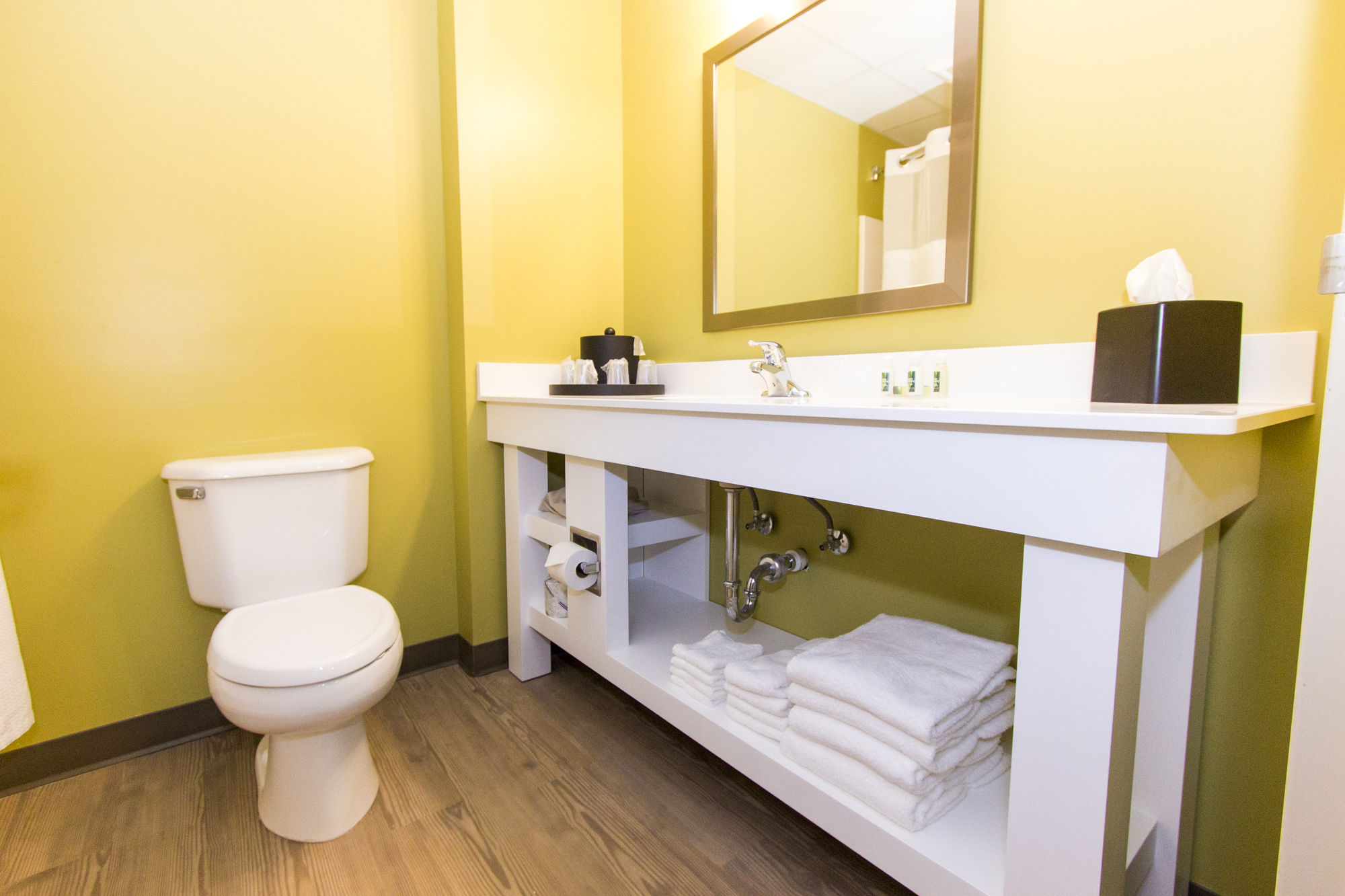 Cedar Point's Express Hotel