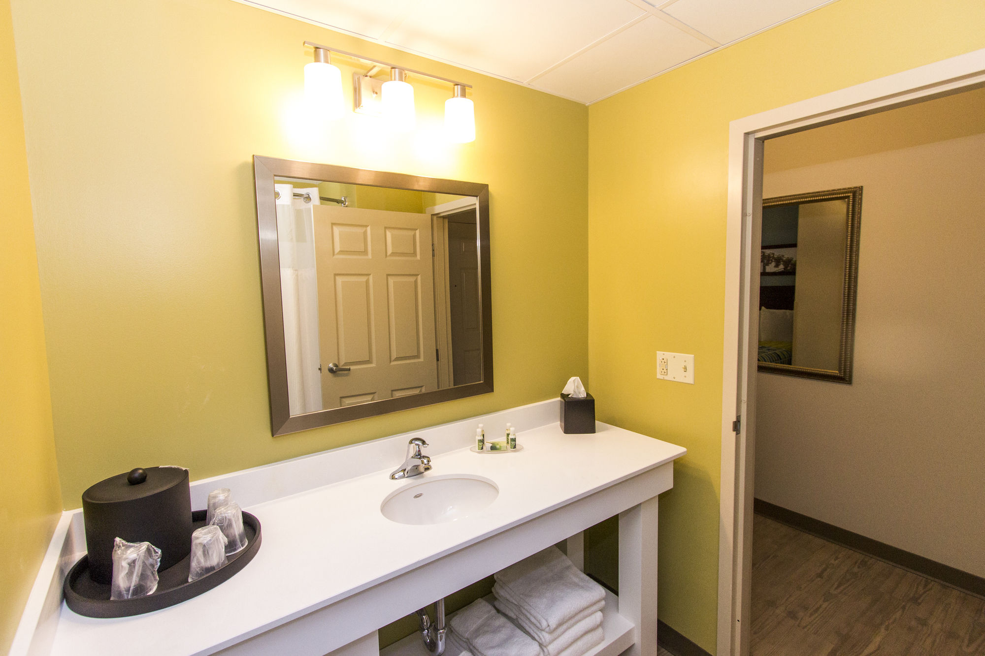 Cedar Point's Express Hotel