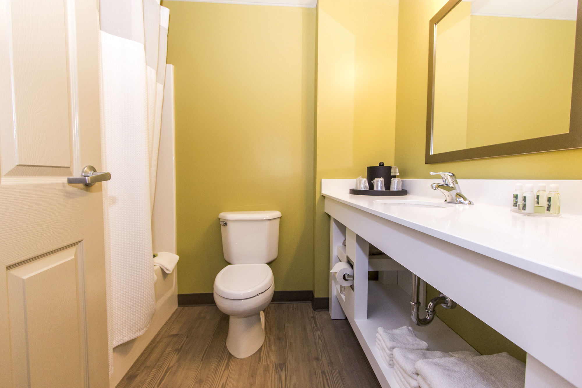 Cedar Point's Express Hotel