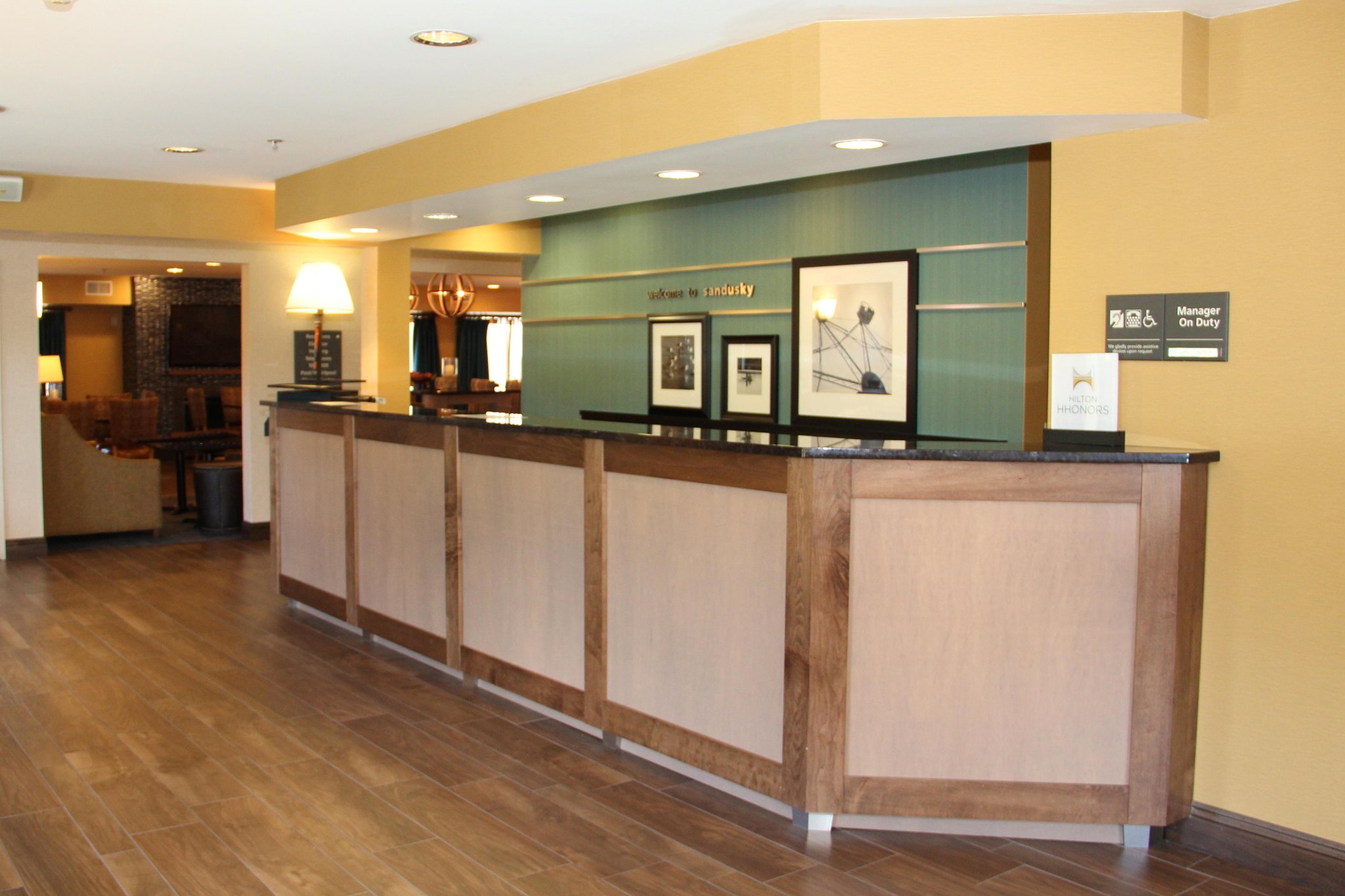 Hampton Inn by Hilton Sandusky Central