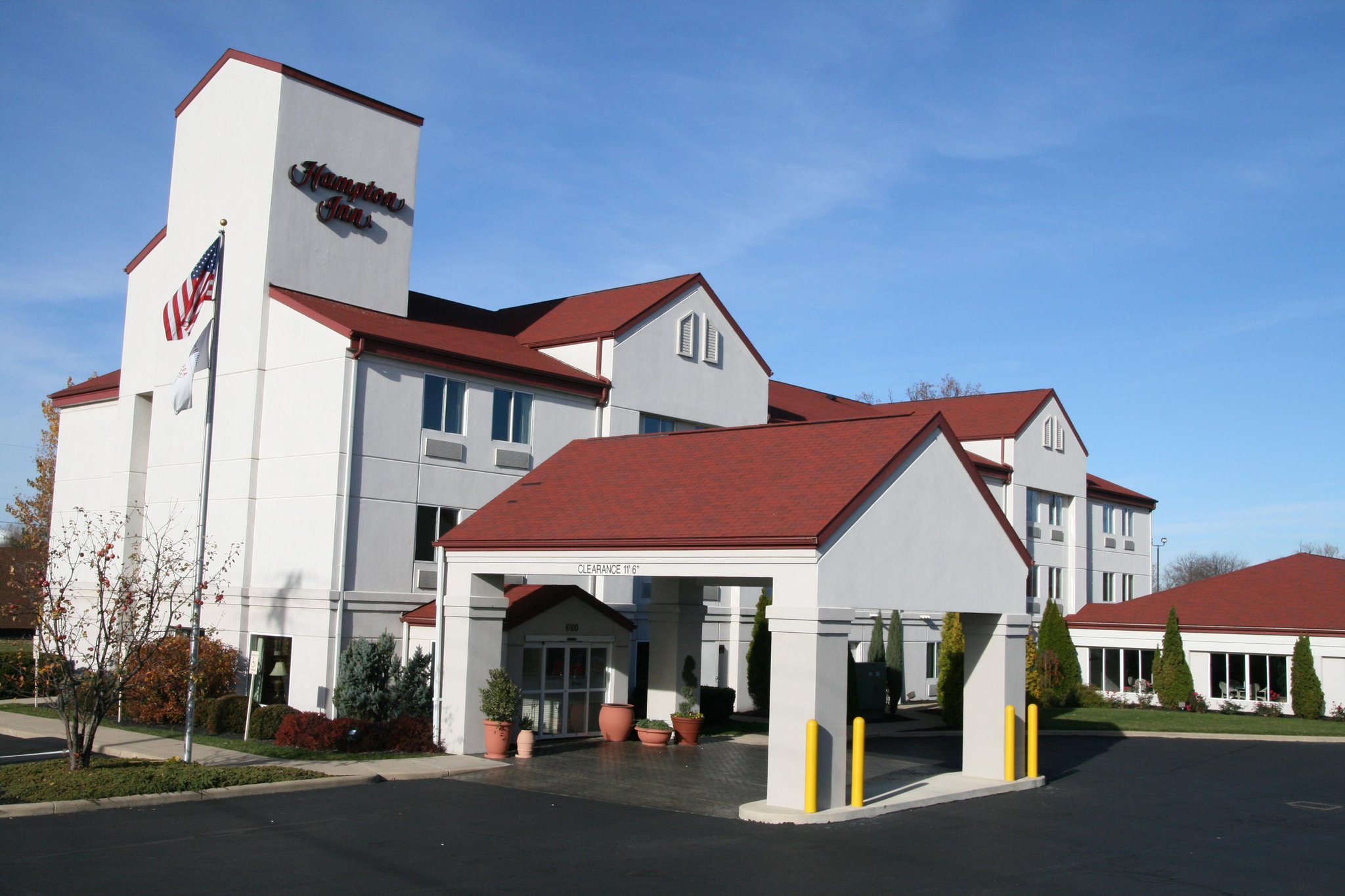 Hampton Inn by Hilton Sandusky Central