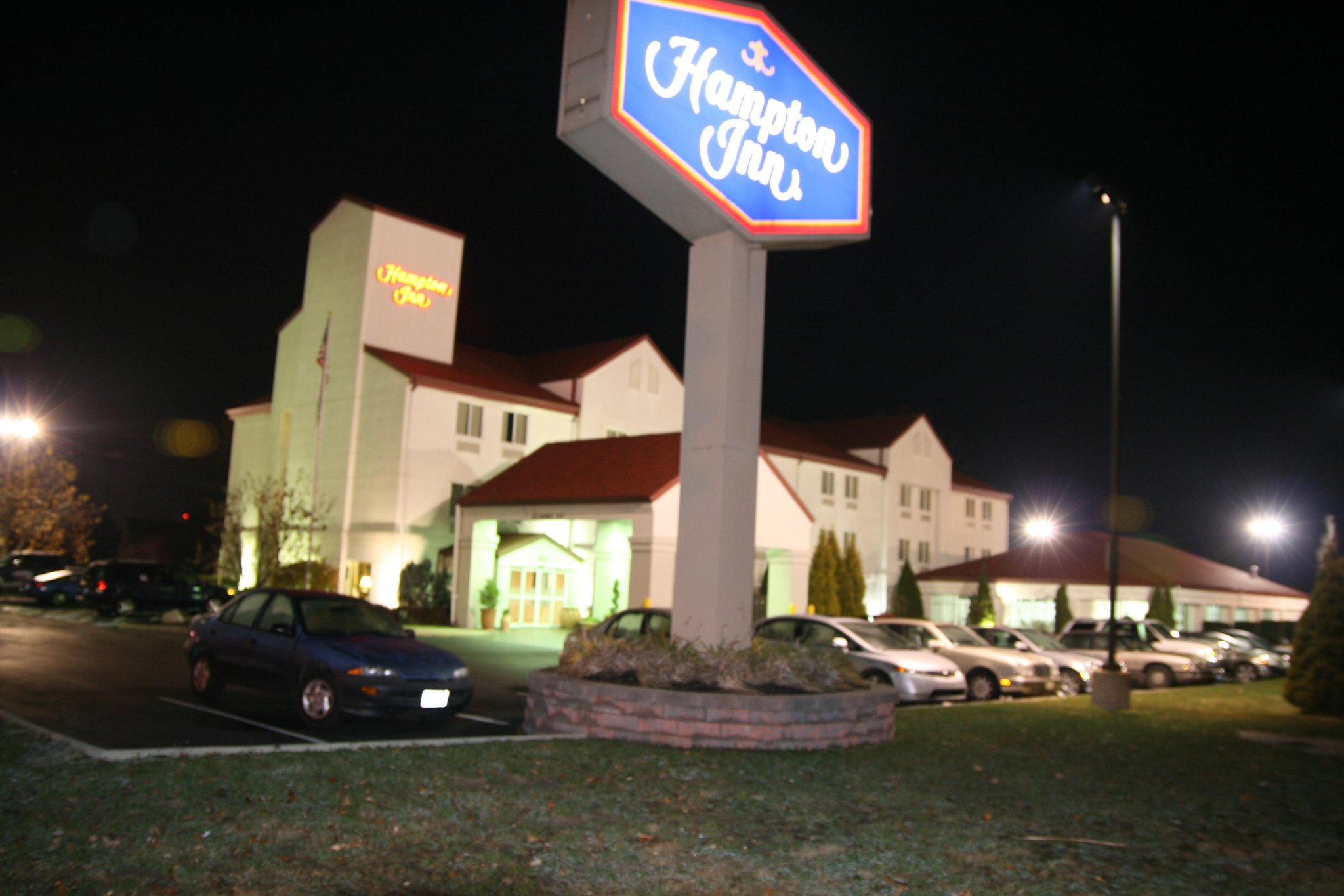 Hampton Inn by Hilton Sandusky Central