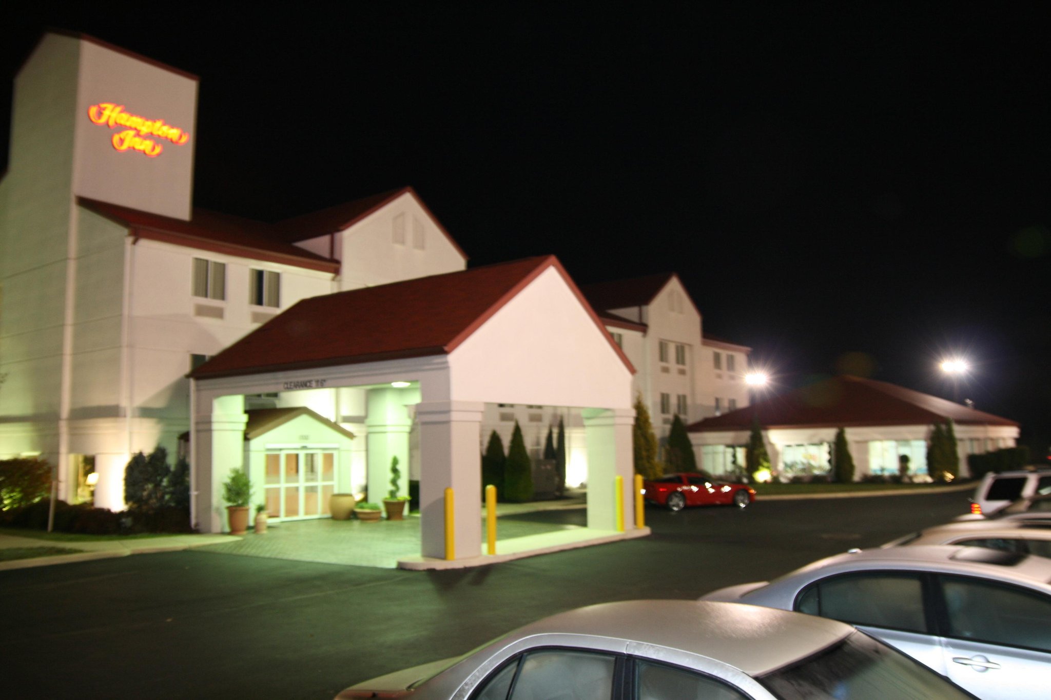Hampton Inn by Hilton Sandusky Central