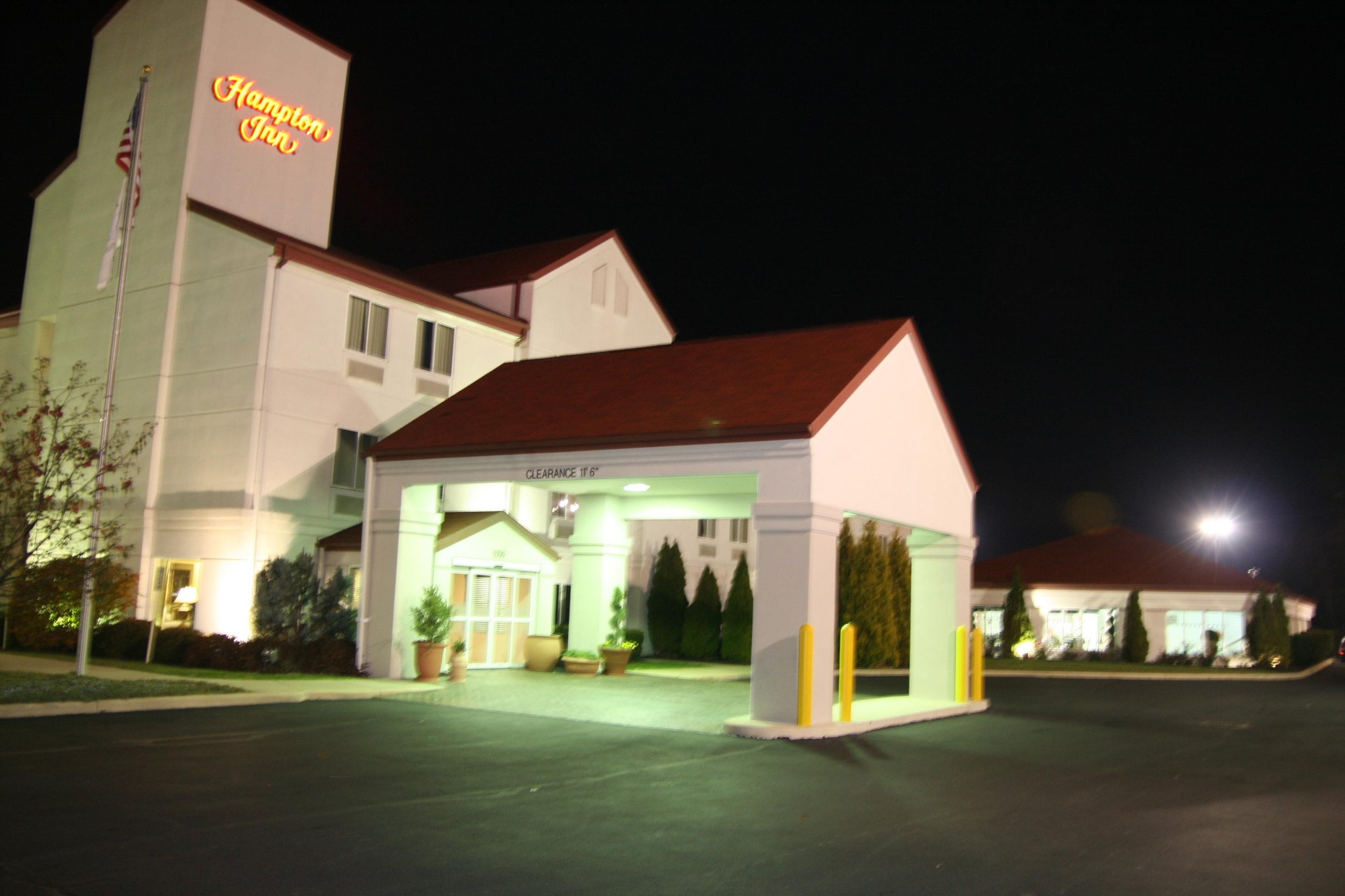 Hampton Inn by Hilton Sandusky Central