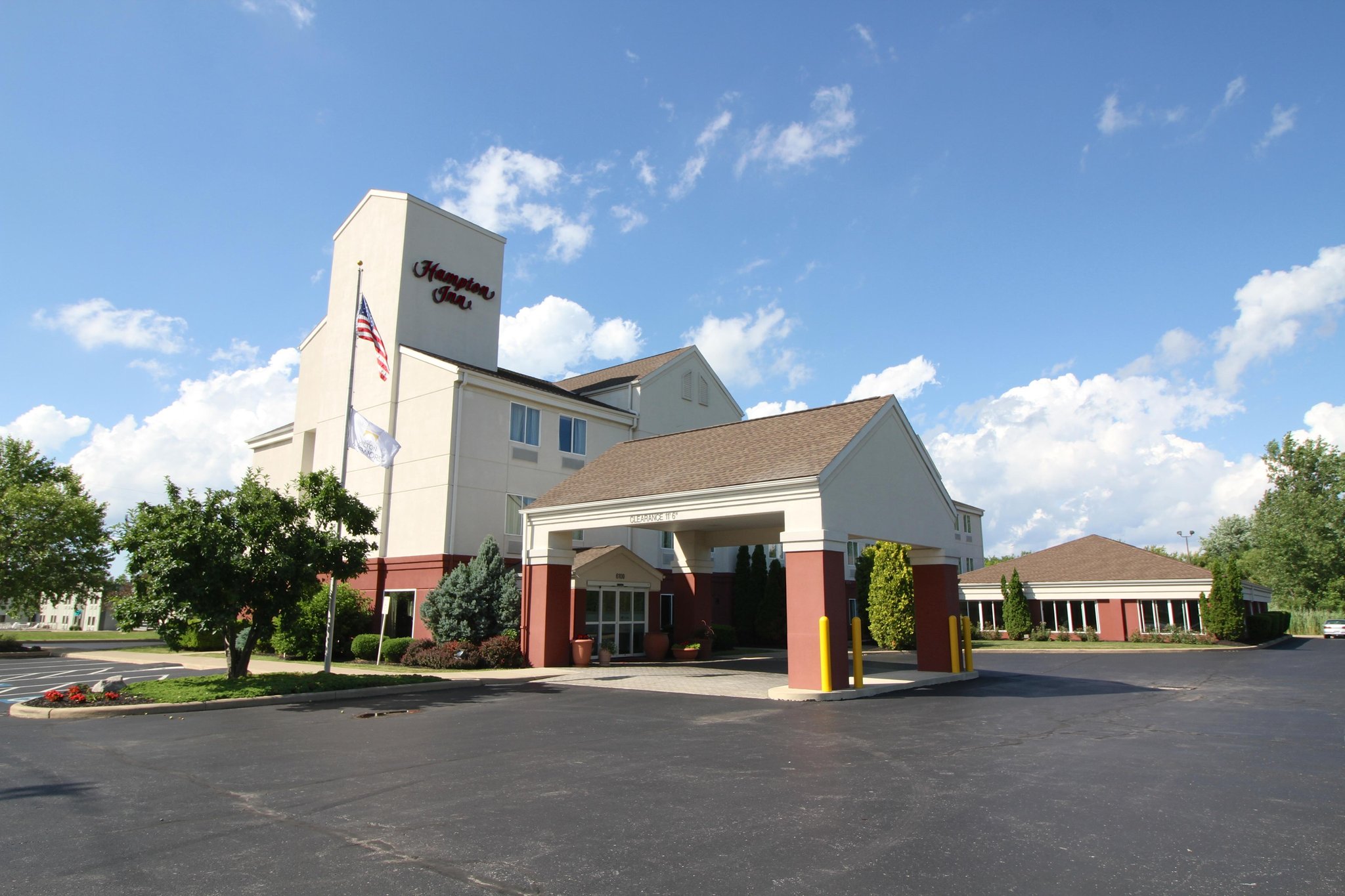 Hampton Inn by Hilton Sandusky Central