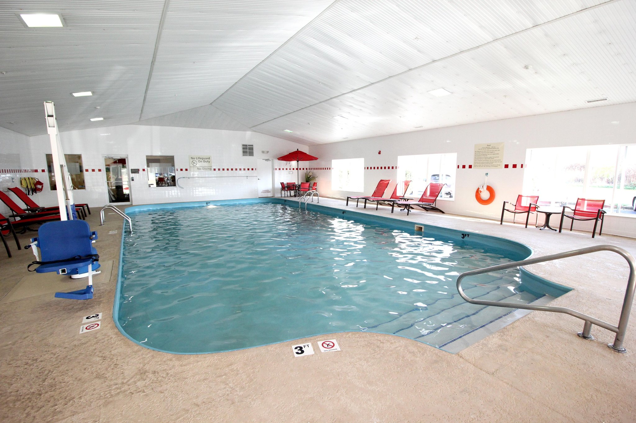 Hampton Inn by Hilton Sandusky Central