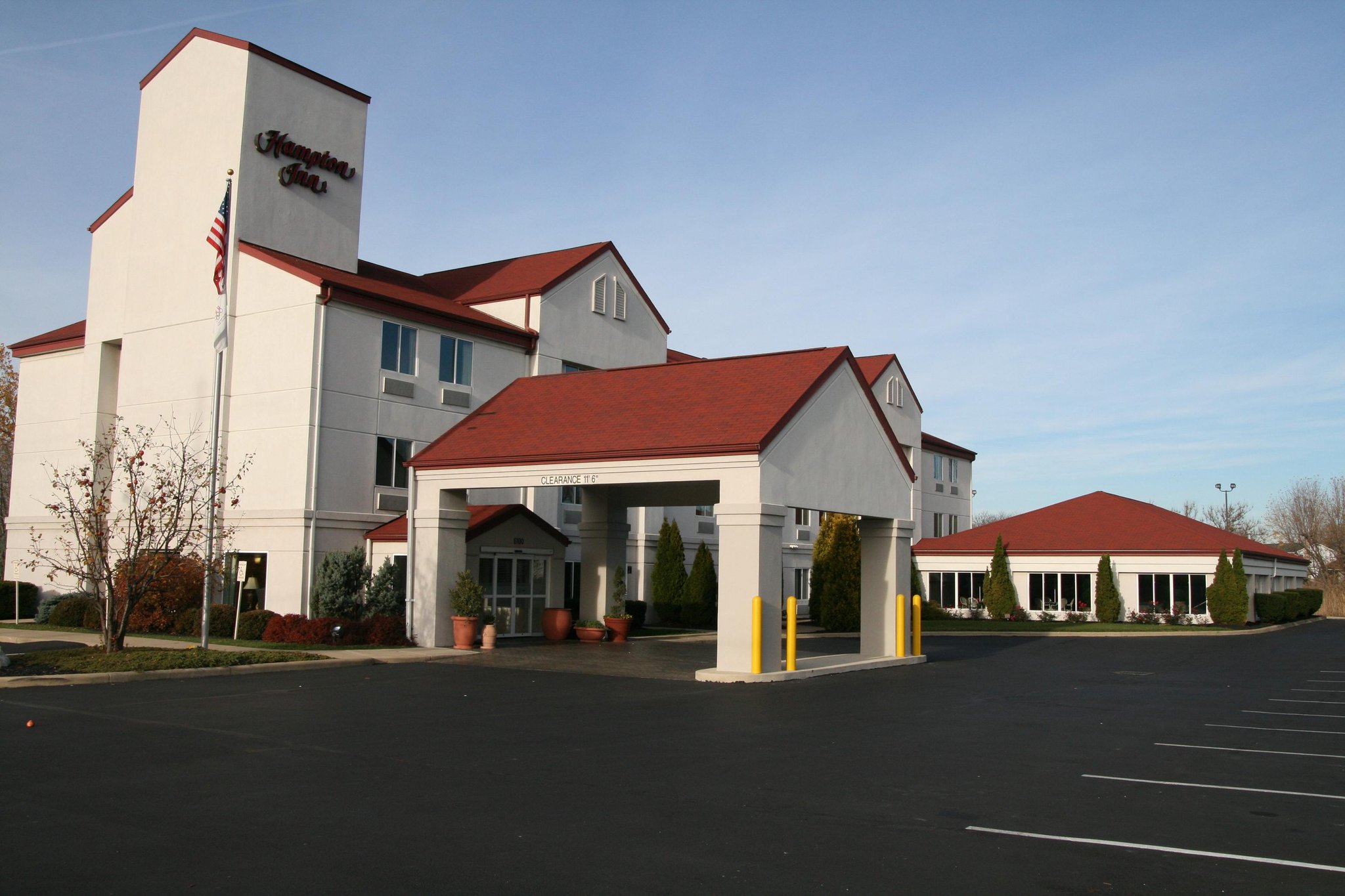 Hampton Inn by Hilton Sandusky Central