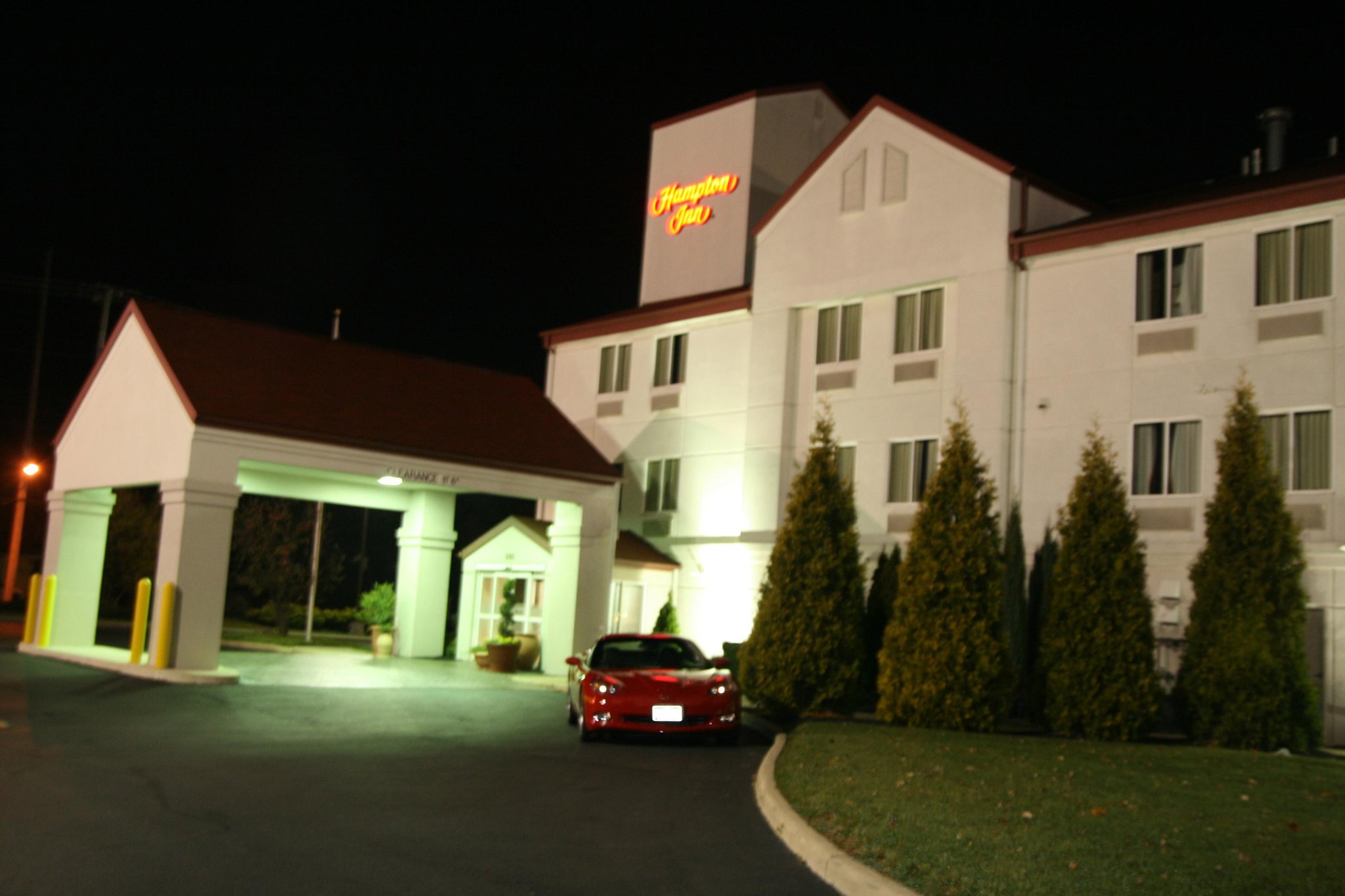 Hampton Inn by Hilton Sandusky Central