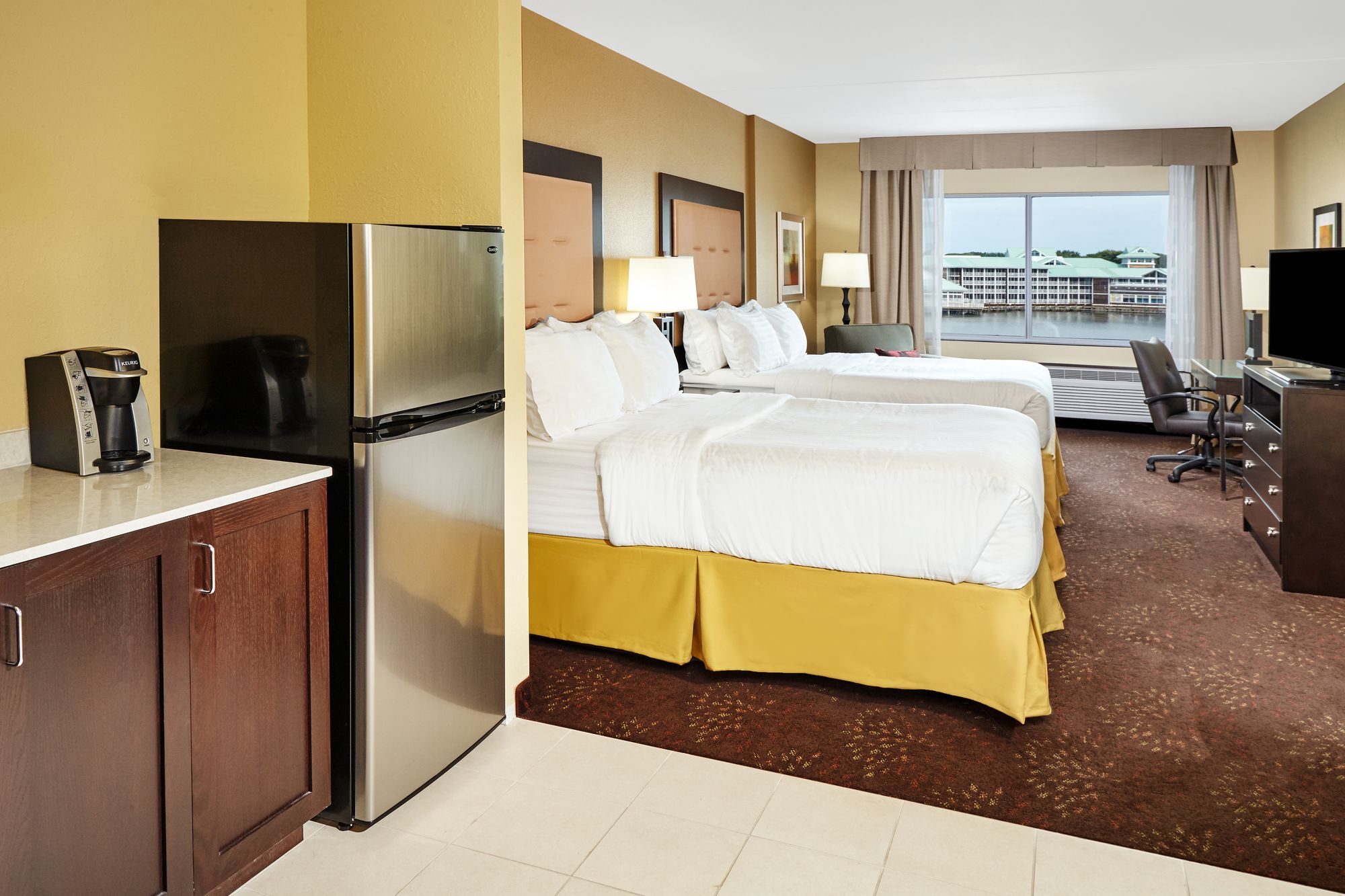 Holiday Inn Express & Suites Sandusky