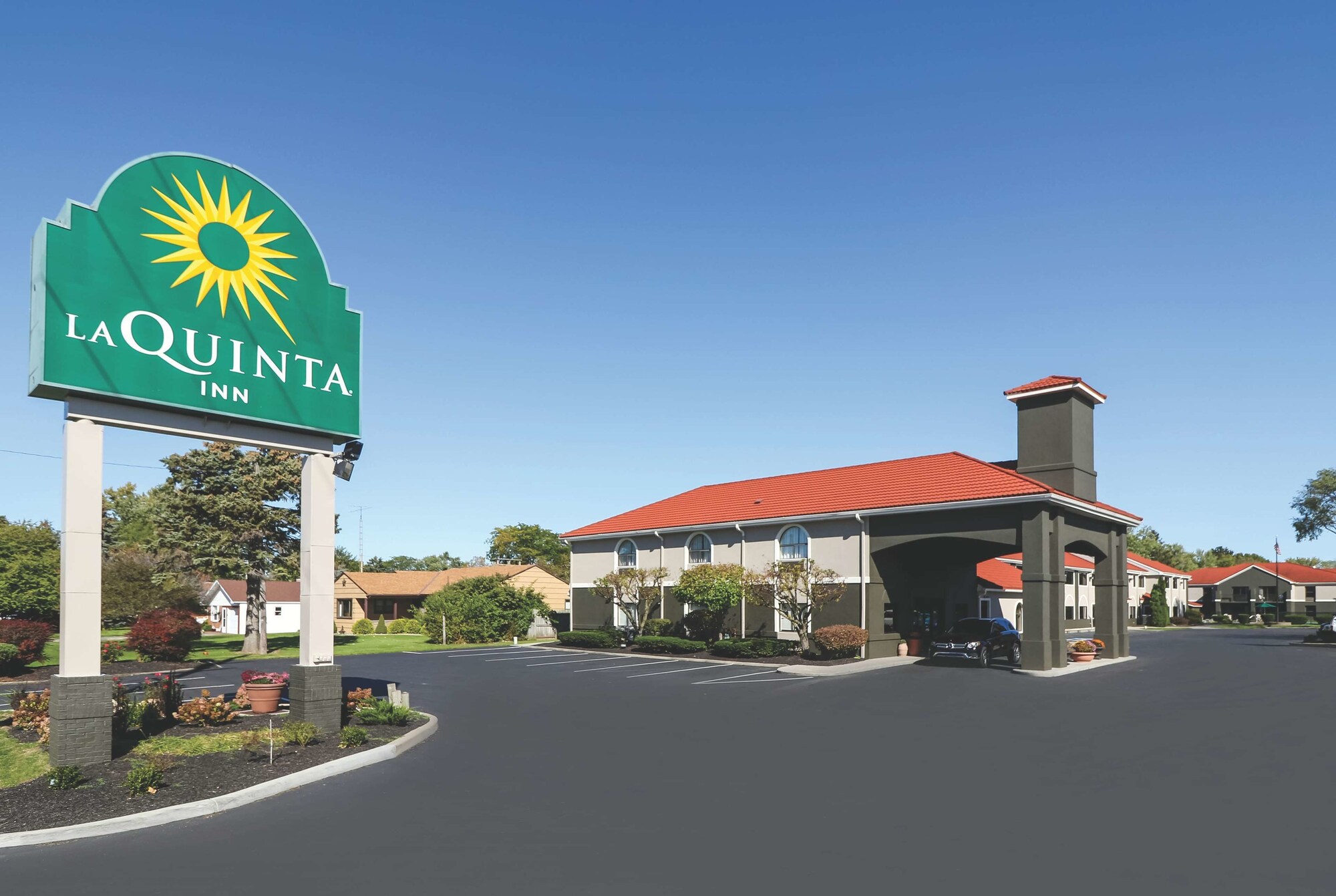 La Quinta Inn by Wyndham Sandusky near Cedar Point