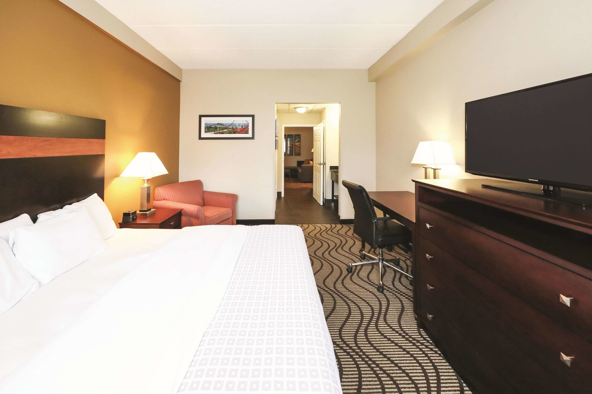 La Quinta Inn by Wyndham Sandusky near Cedar Point