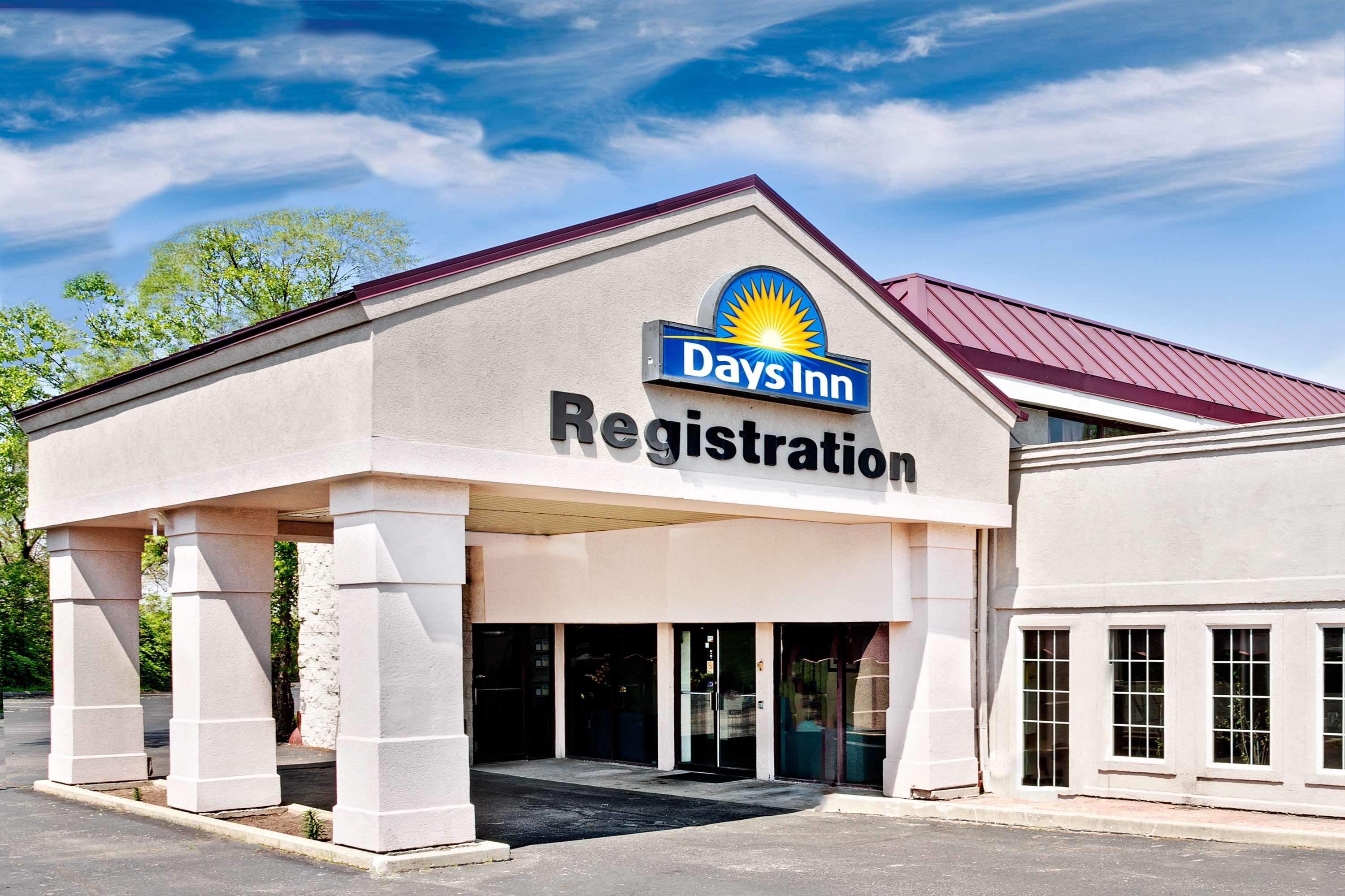 Days Inn by Wyndham Sharonville