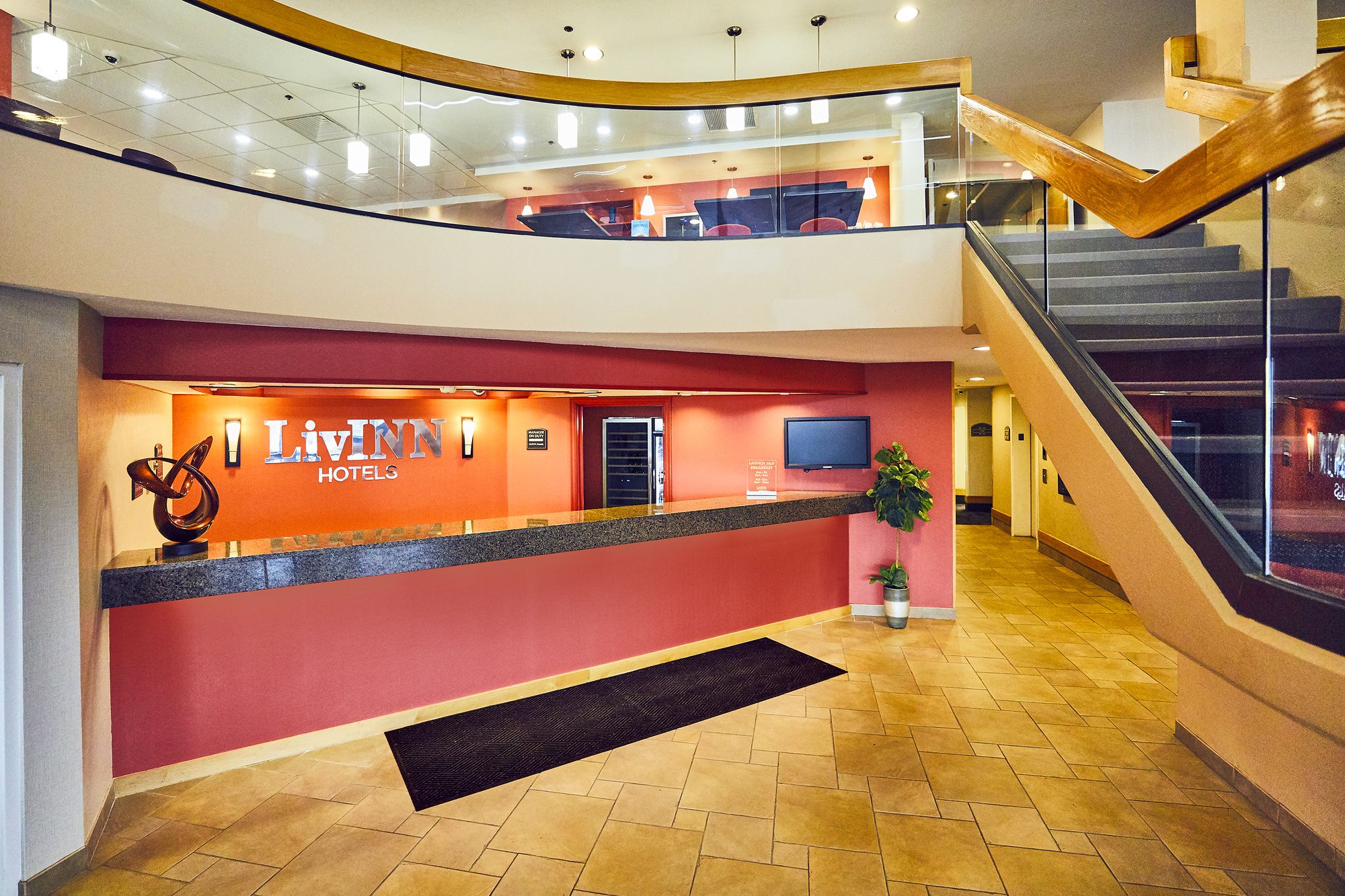 LivINN Hotel Cincinnati / Sharonville Convention Center