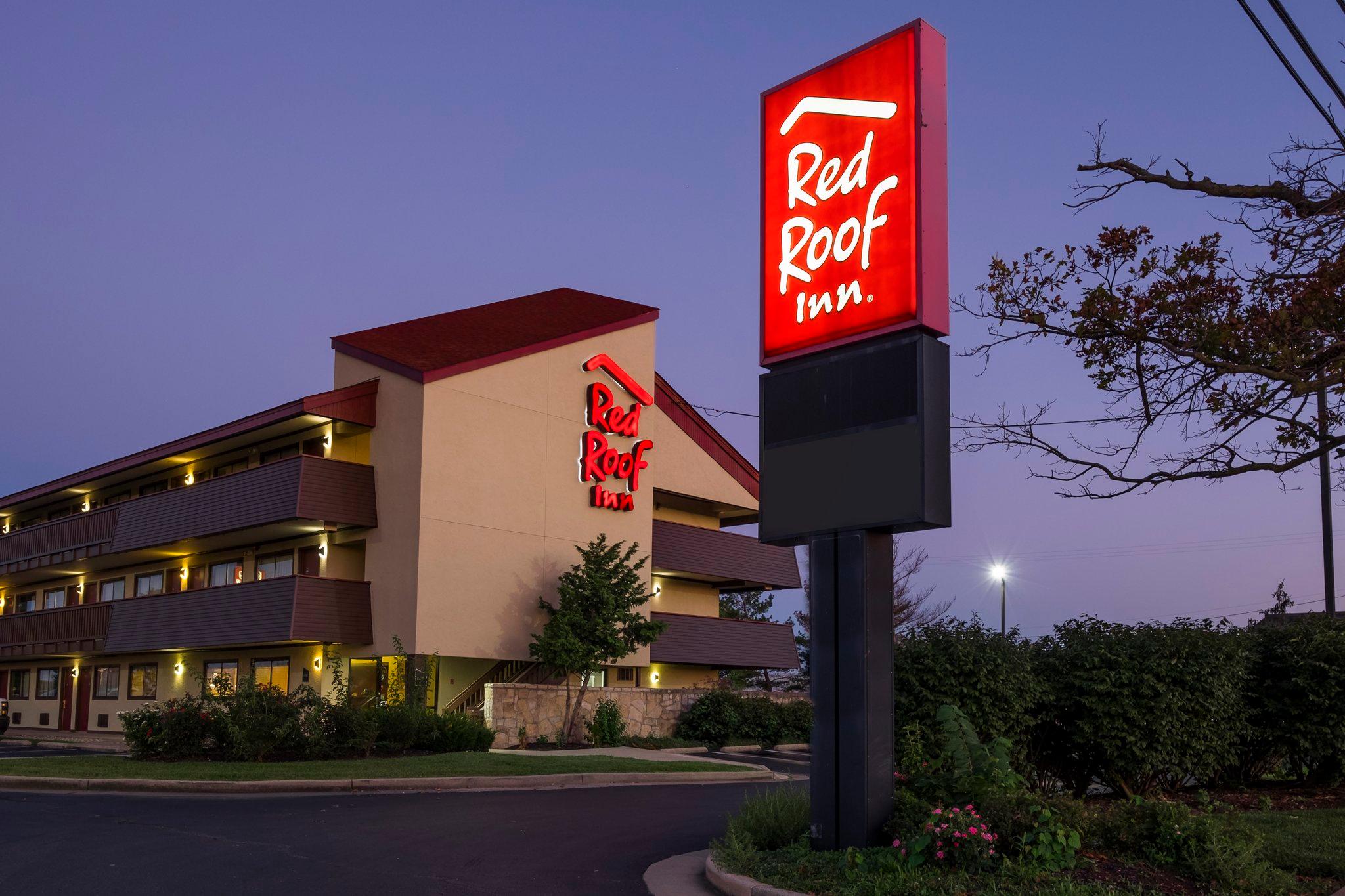 Red Roof Inn Cincinnati - Sharonville
