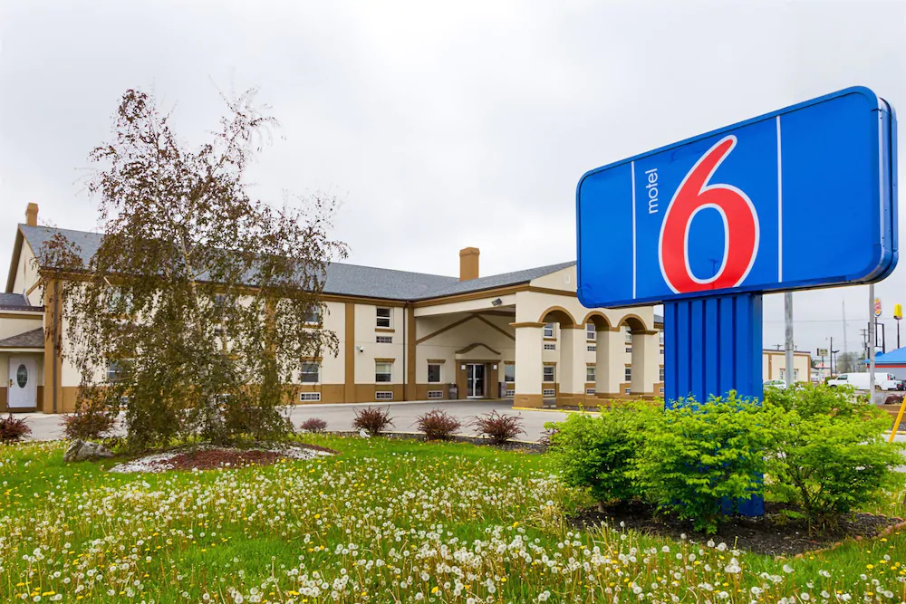 Motel 6 Sidney