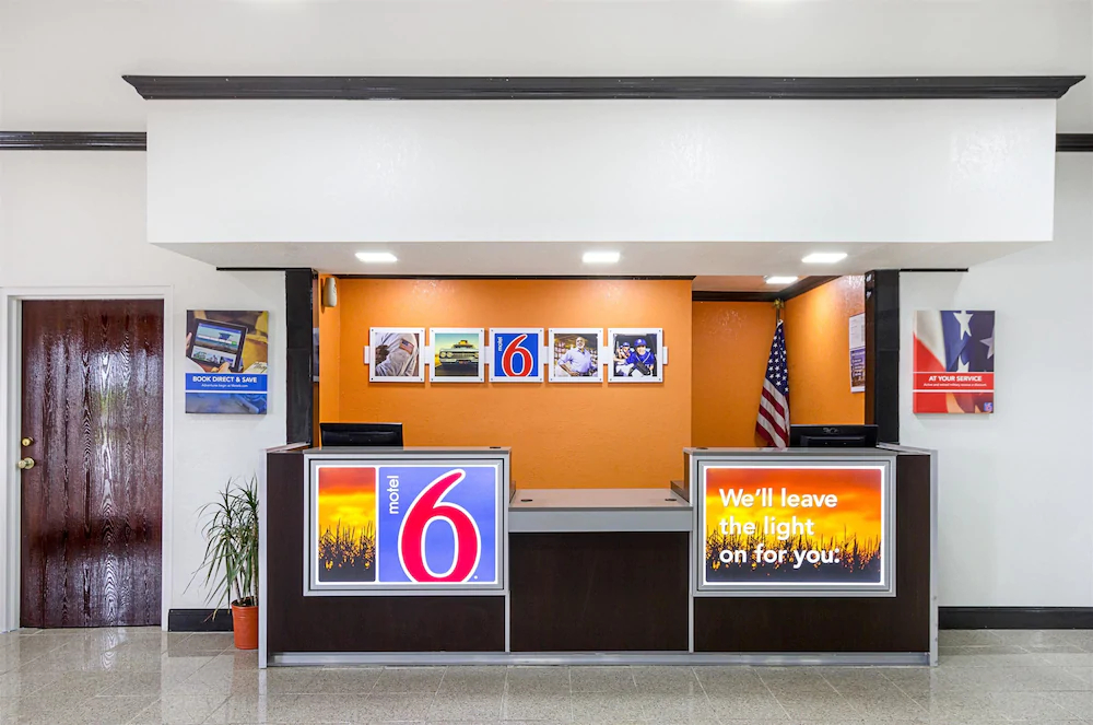 Motel 6 Sidney