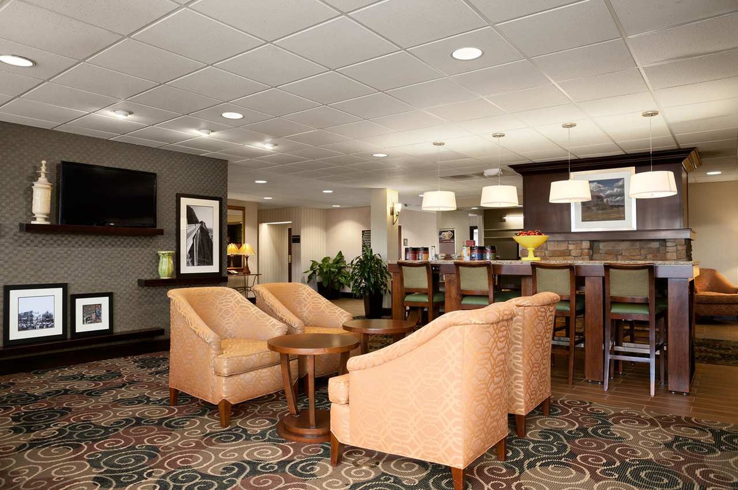 Hampton Inn Cleveland-Solon