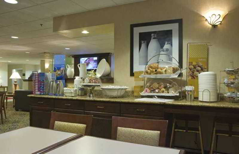 Hampton Inn Cleveland-Solon