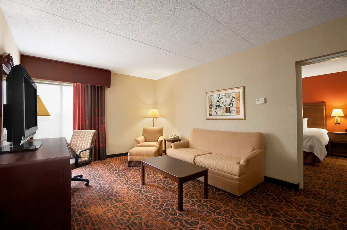 Hampton Inn Cleveland-Solon