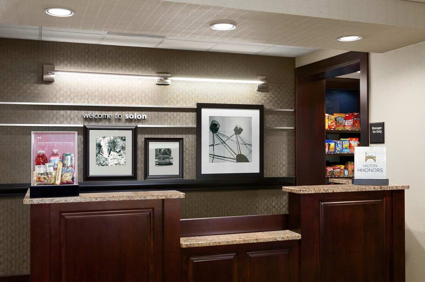 Hampton Inn Cleveland-Solon