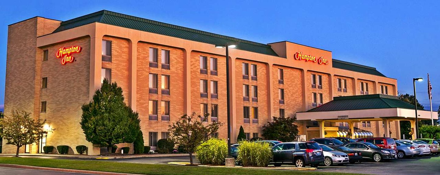 Hampton Inn Cleveland-Solon