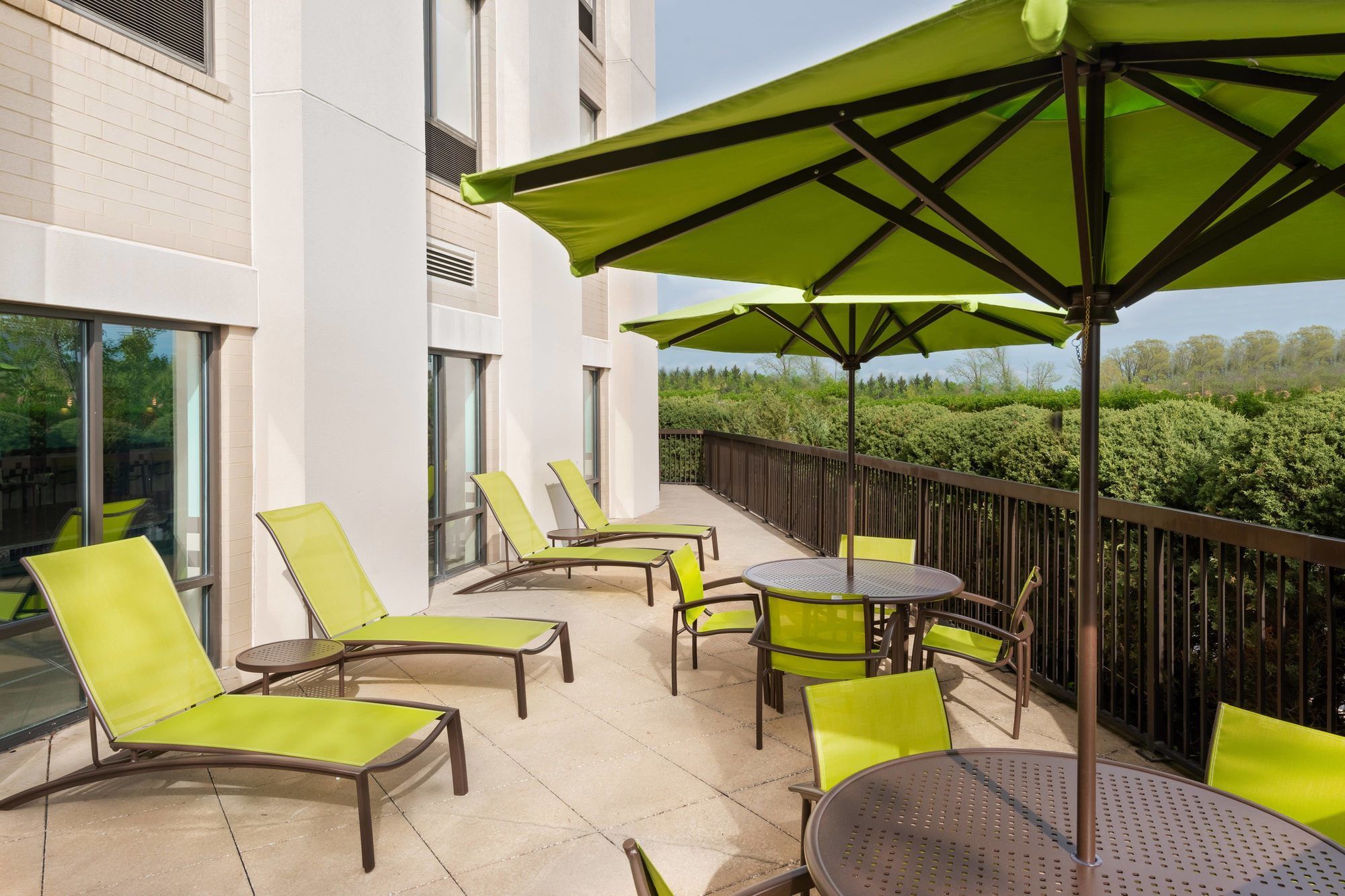 SpringHill Suites Cleveland Solon