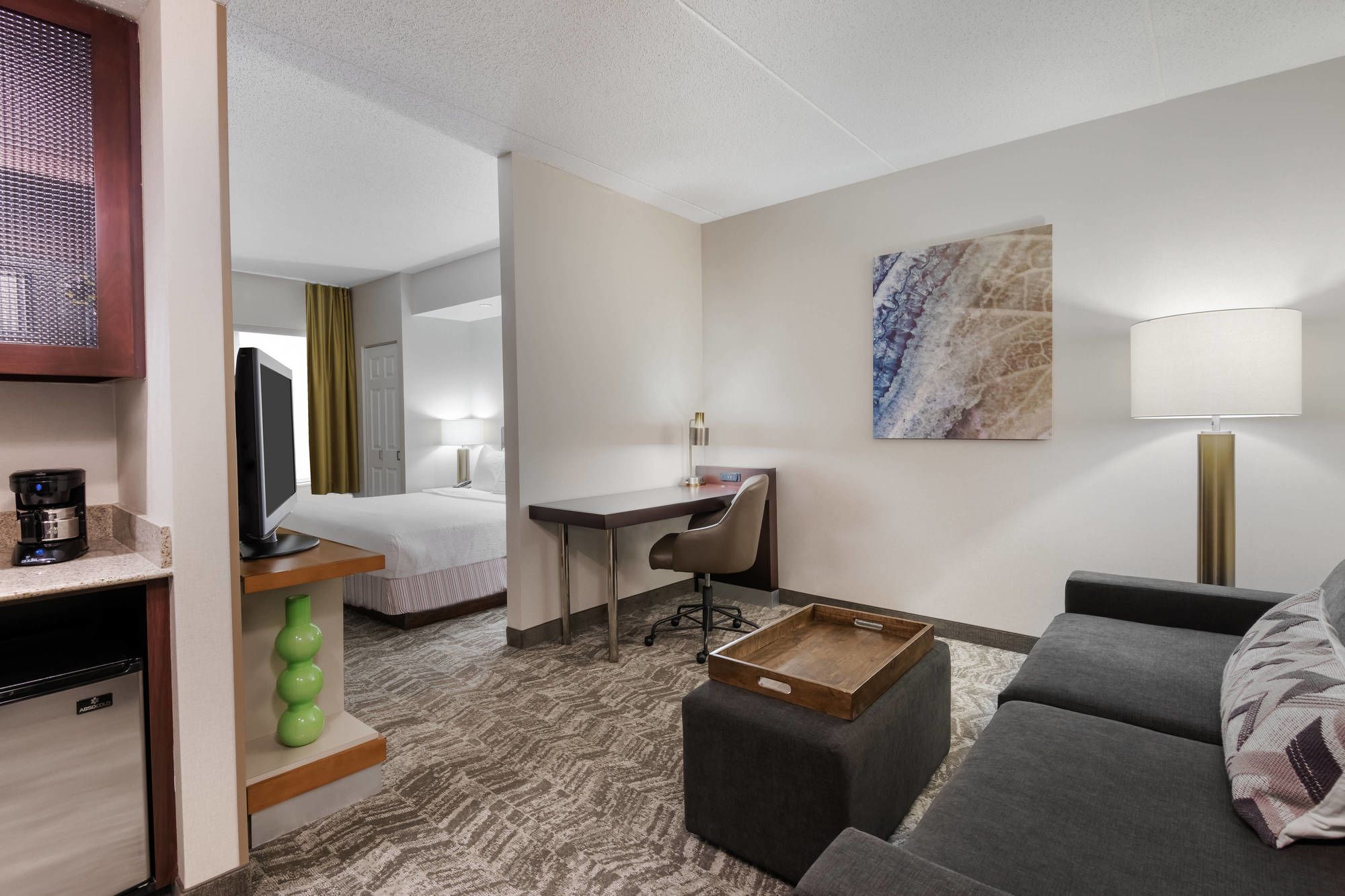 SpringHill Suites Cleveland Solon