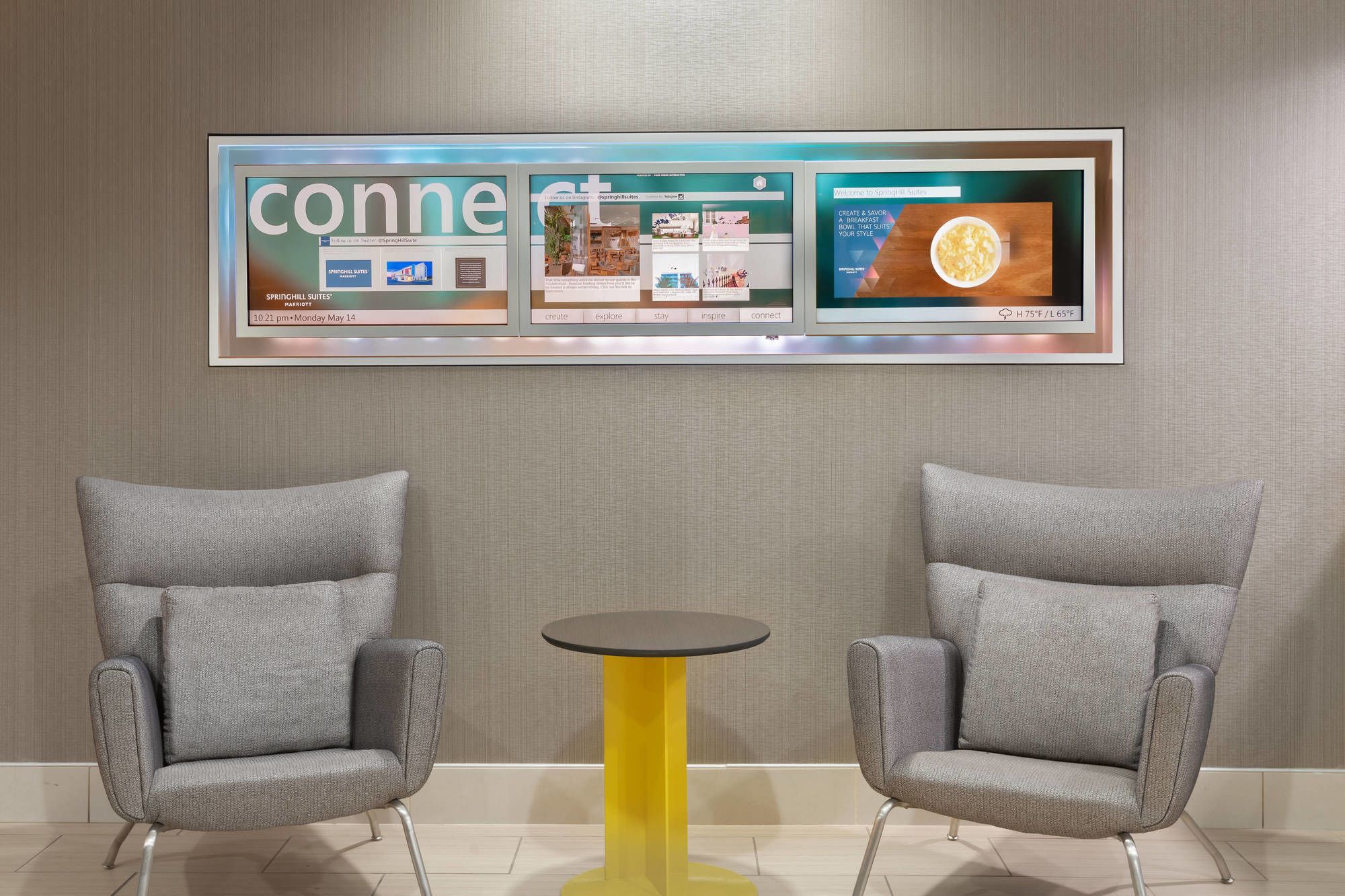 SpringHill Suites Cleveland Solon