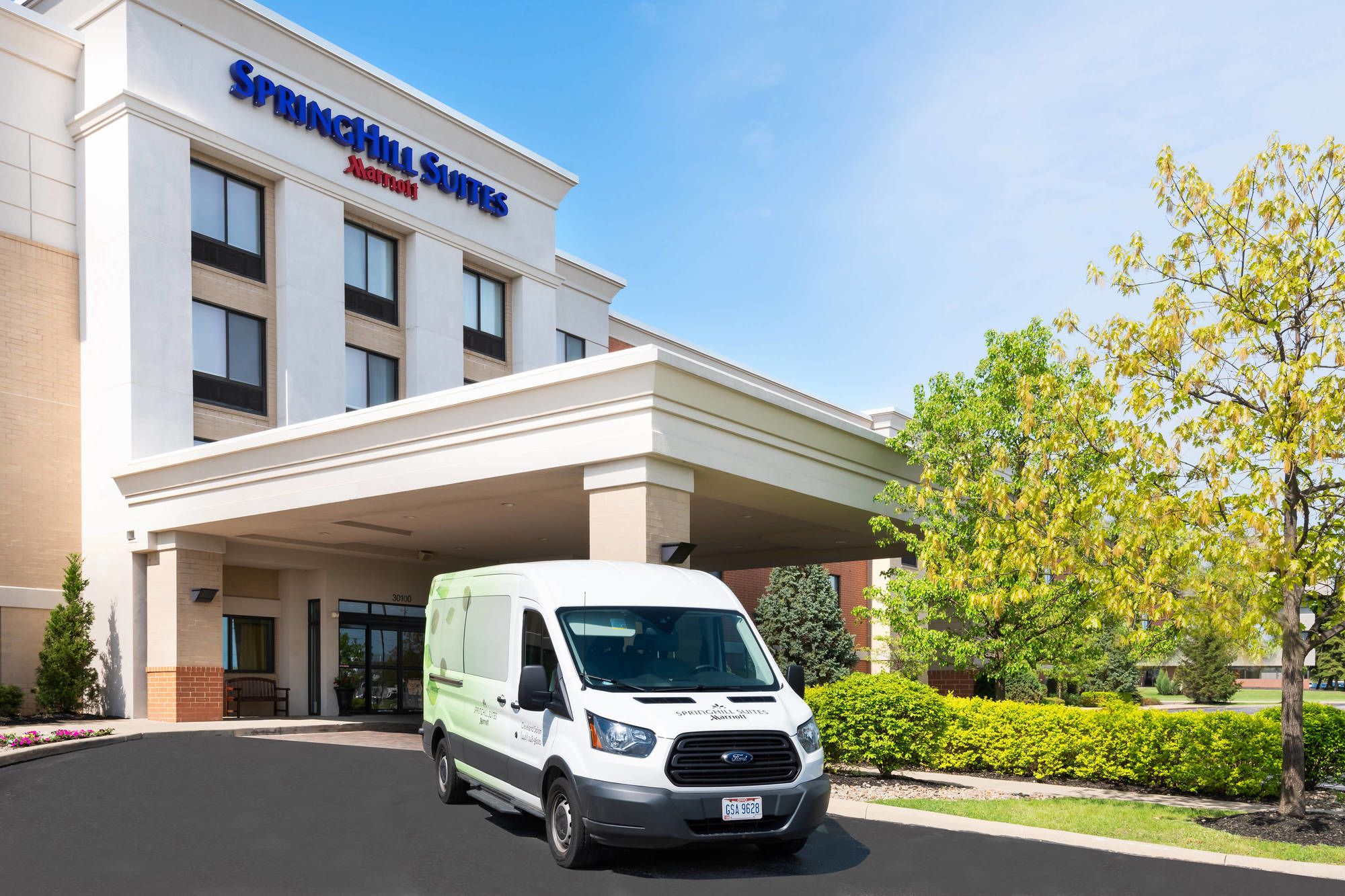 SpringHill Suites Cleveland Solon