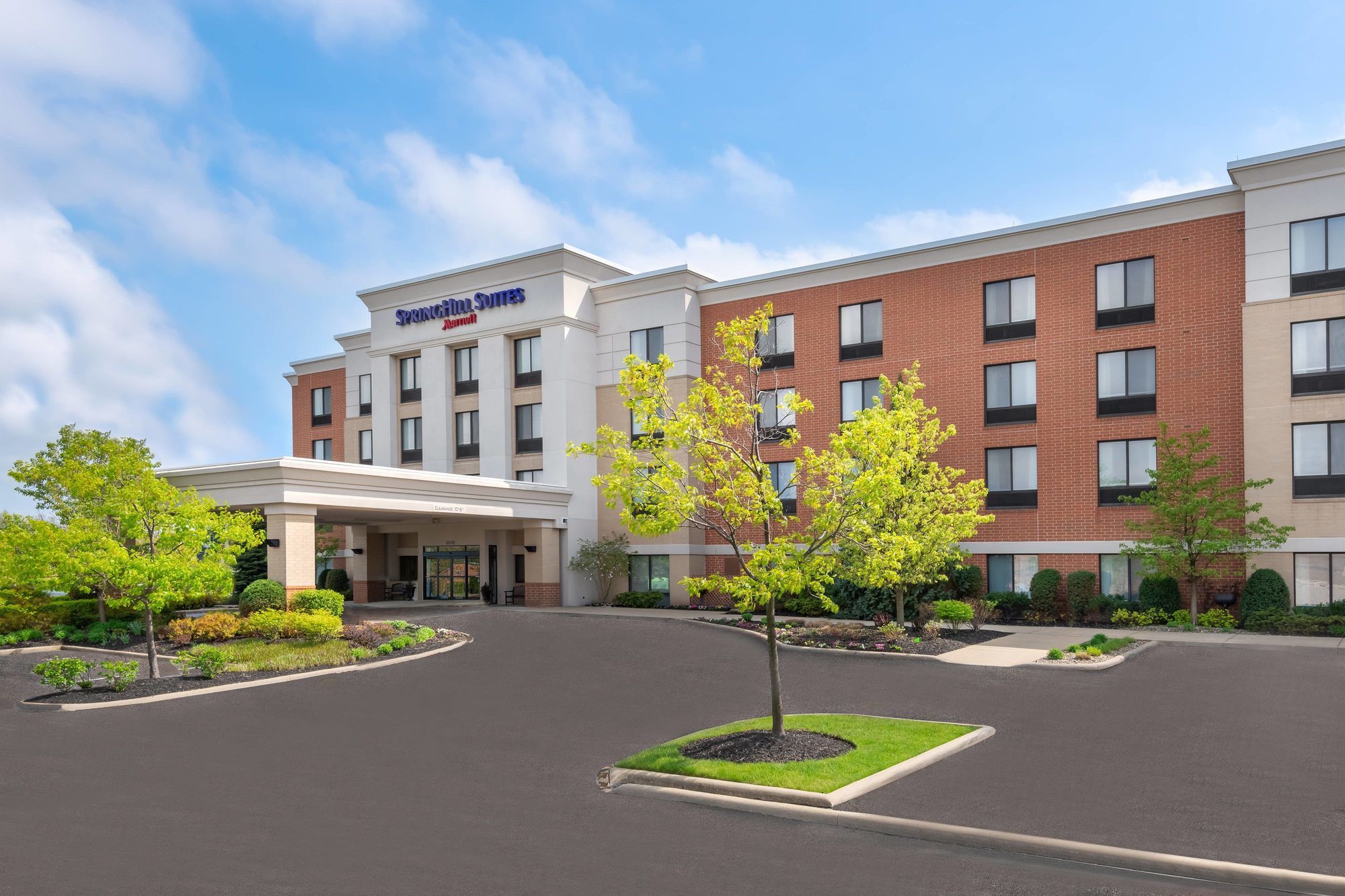 SpringHill Suites Cleveland Solon