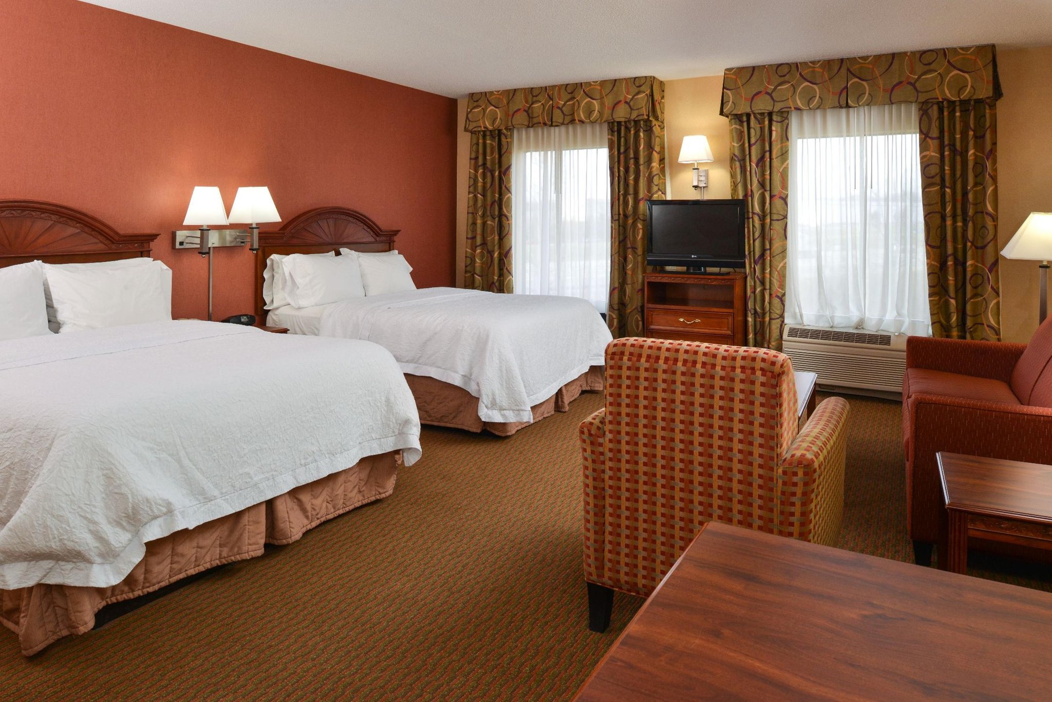 Hampton Inn & Suites Springboro/Dayton Area South