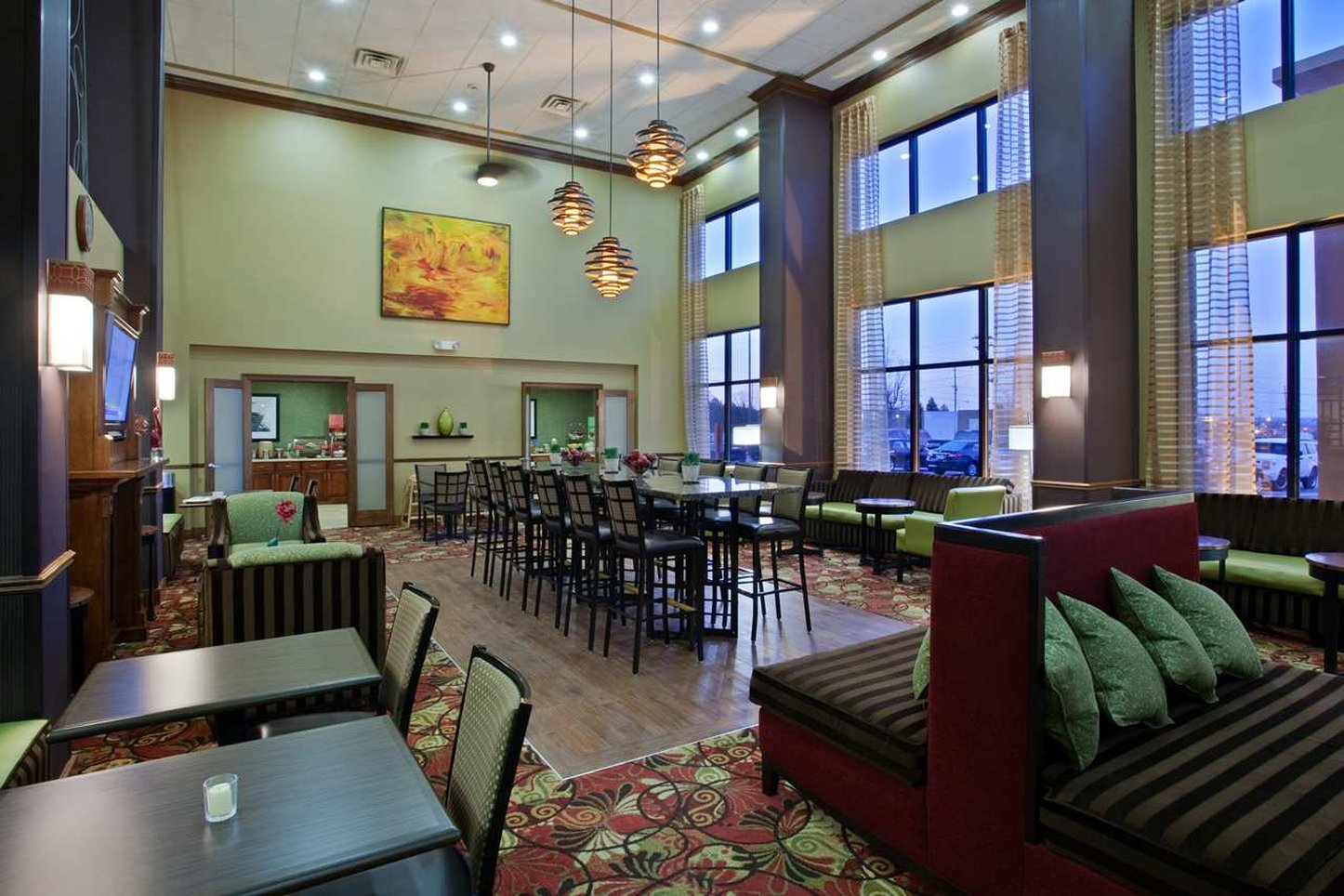 Hampton Inn & Suites Springboro/Dayton Area South