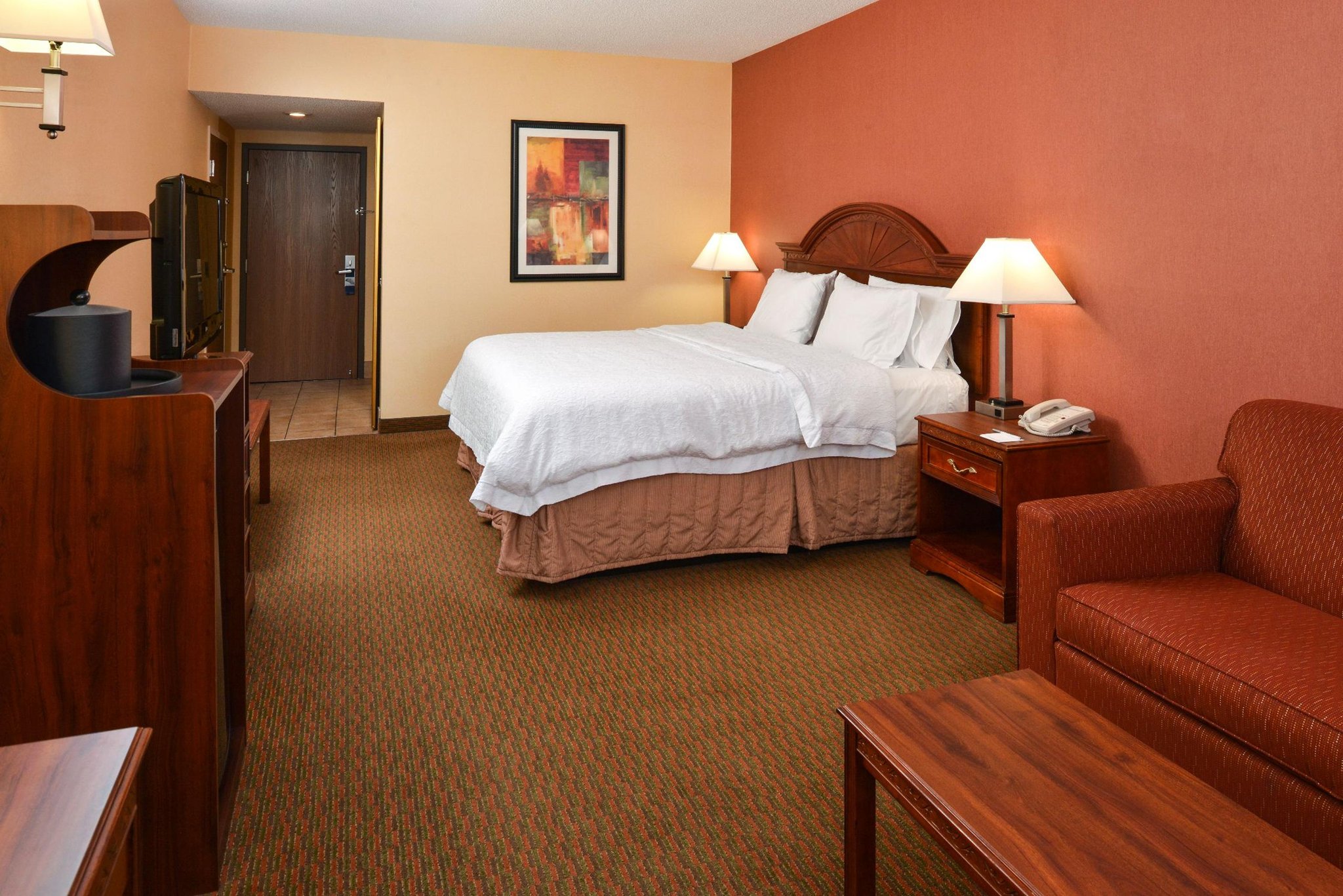 Hampton Inn & Suites Springboro/Dayton Area South