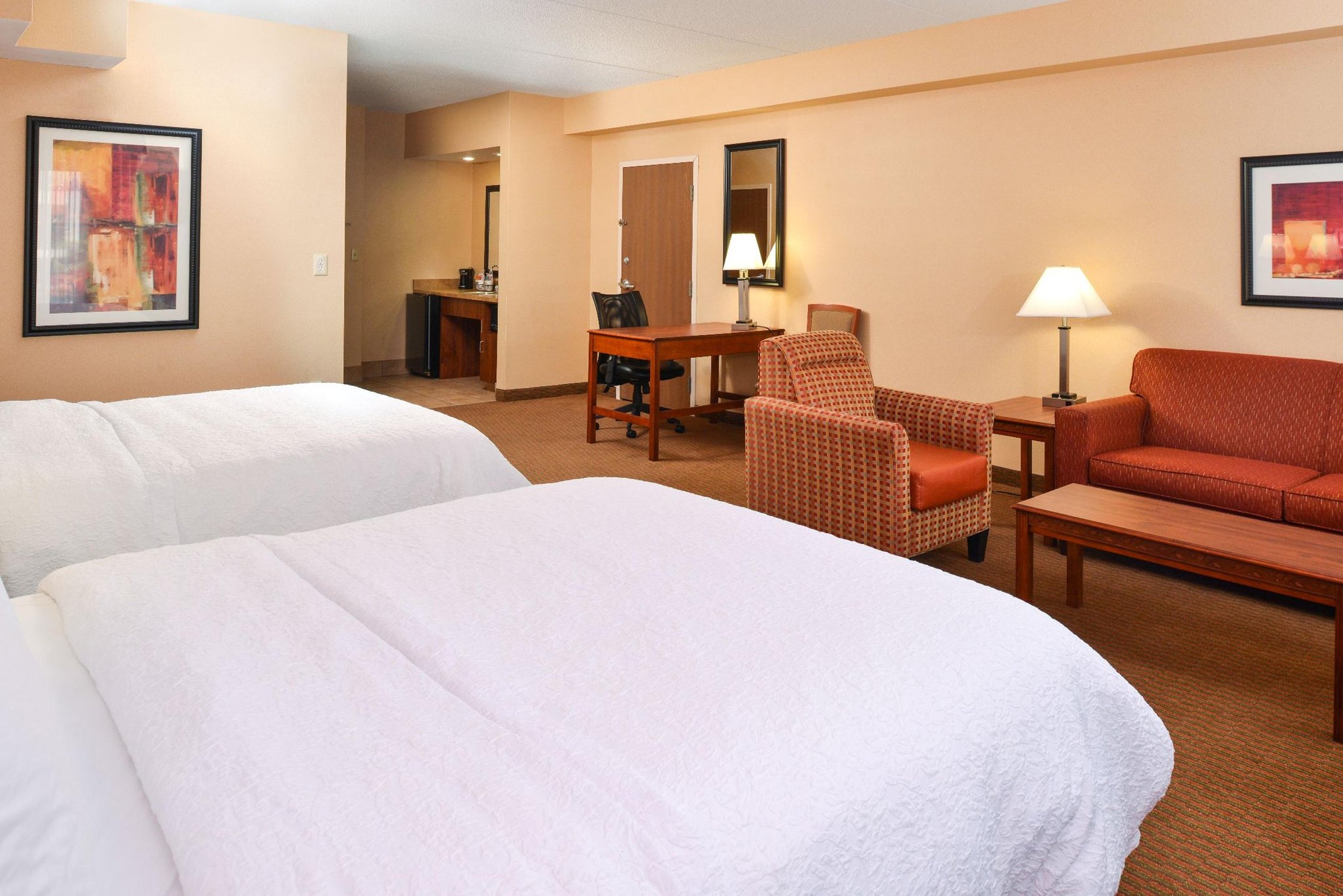 Hampton Inn & Suites Springboro/Dayton Area South