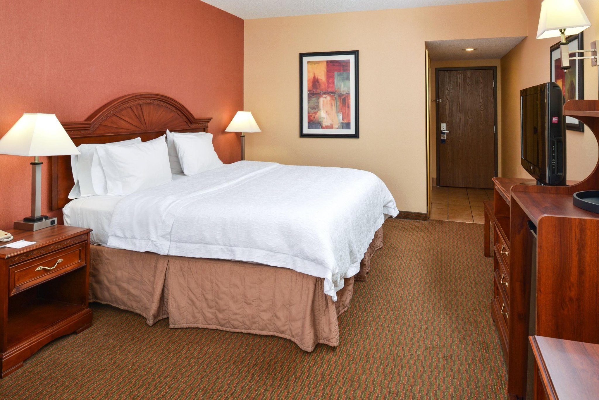 Hampton Inn & Suites Springboro/Dayton Area South