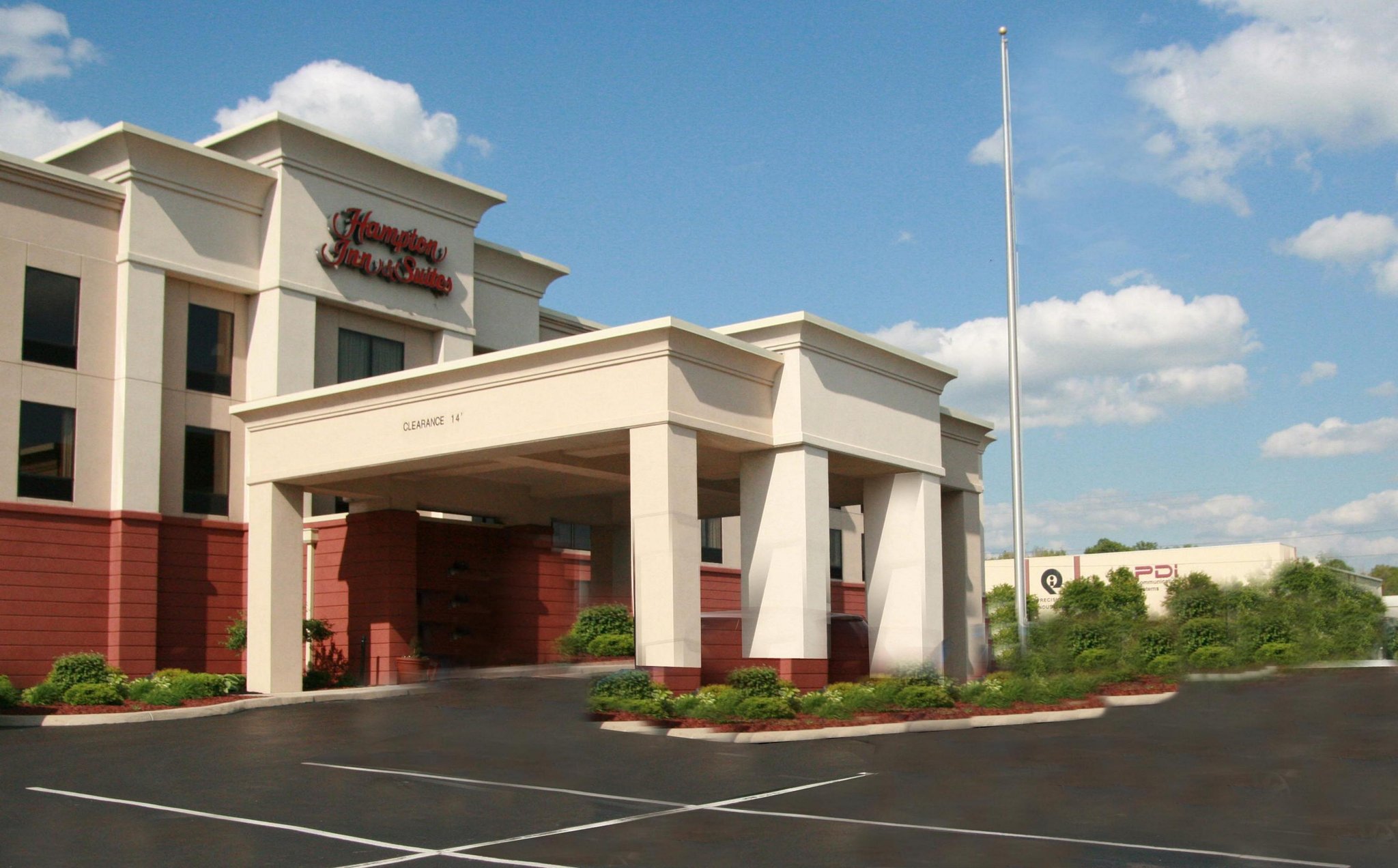 Hampton Inn & Suites Springboro/Dayton Area South