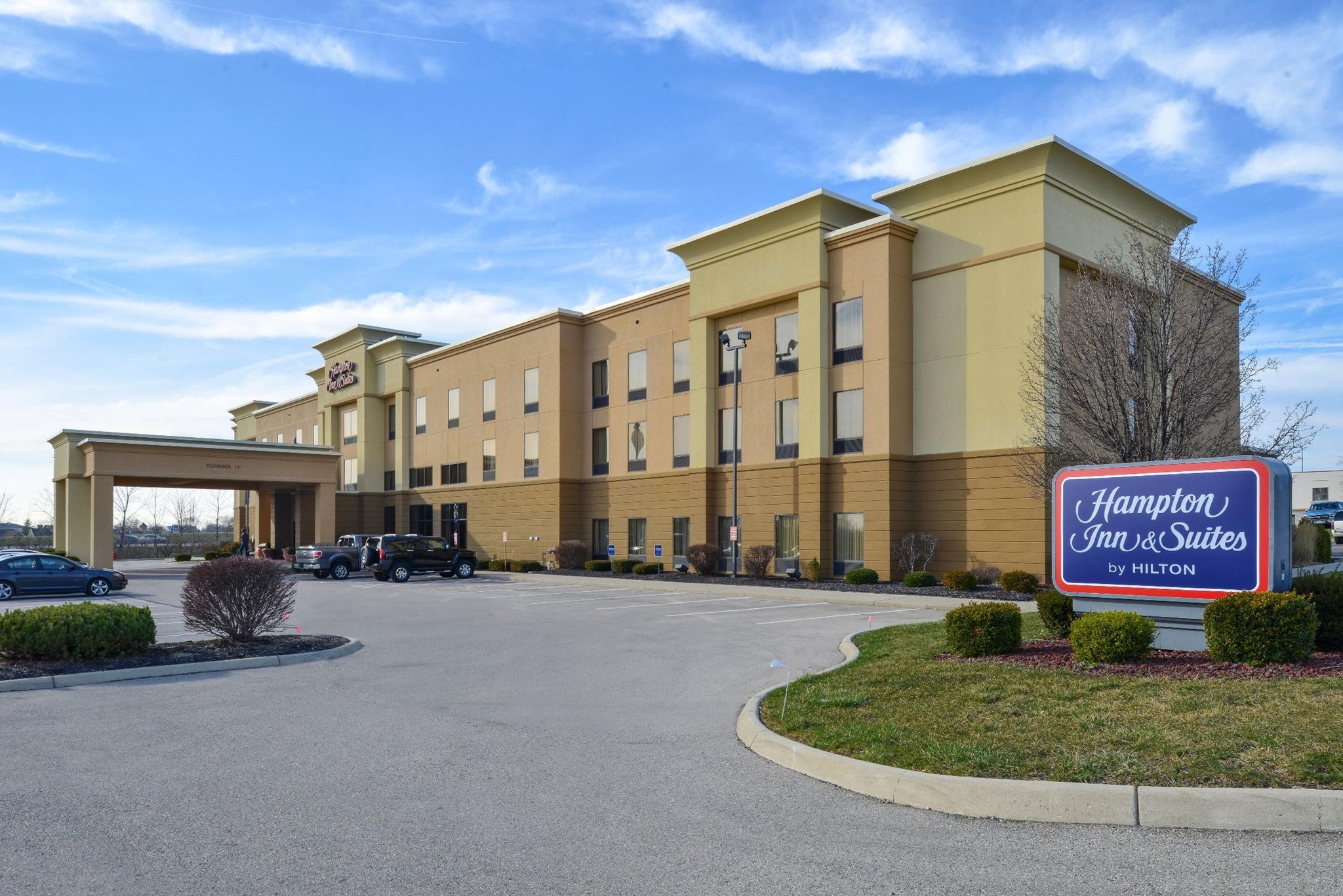 Hampton Inn & Suites Springboro/Dayton Area South