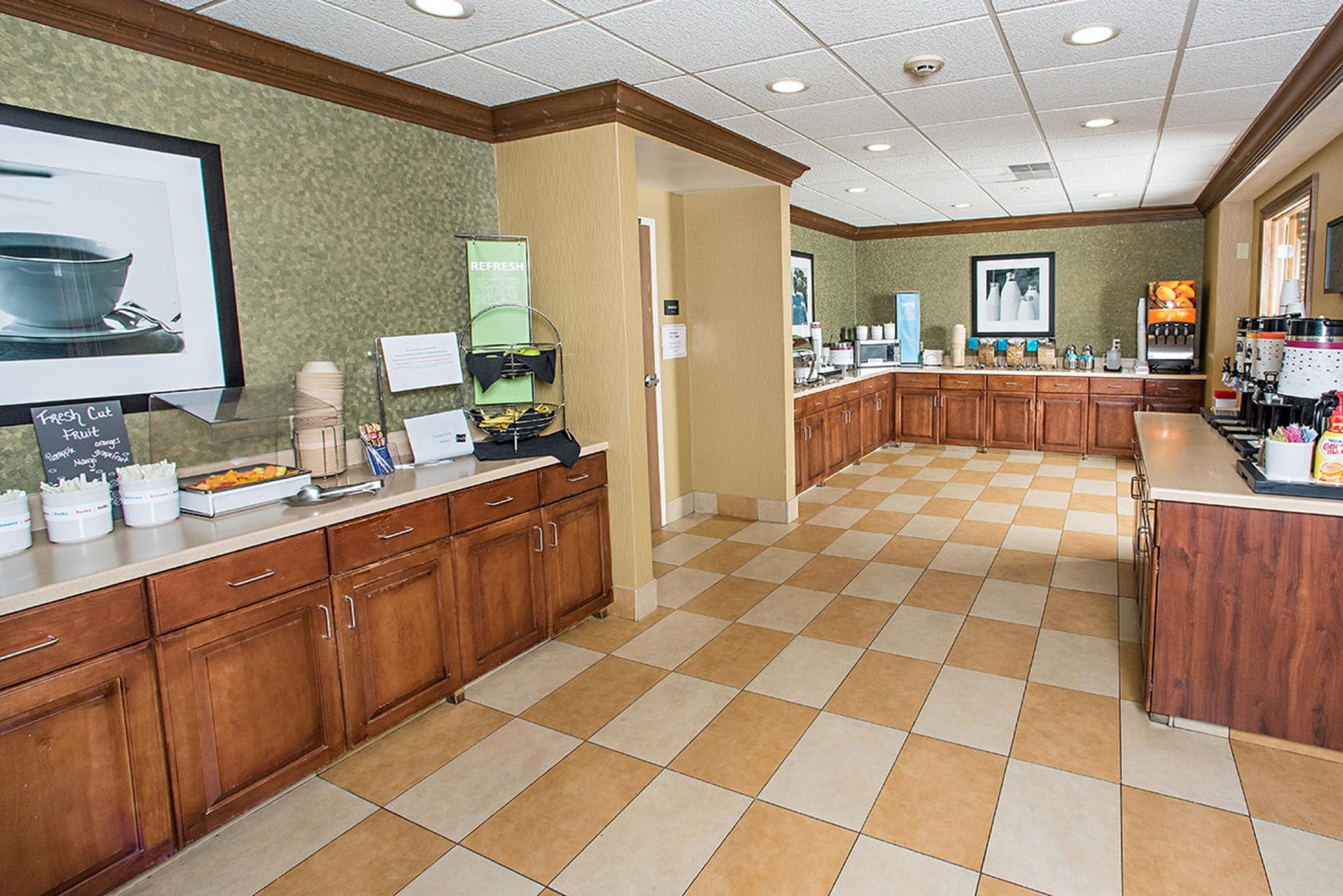 Hampton Inn & Suites Springboro/Dayton Area South