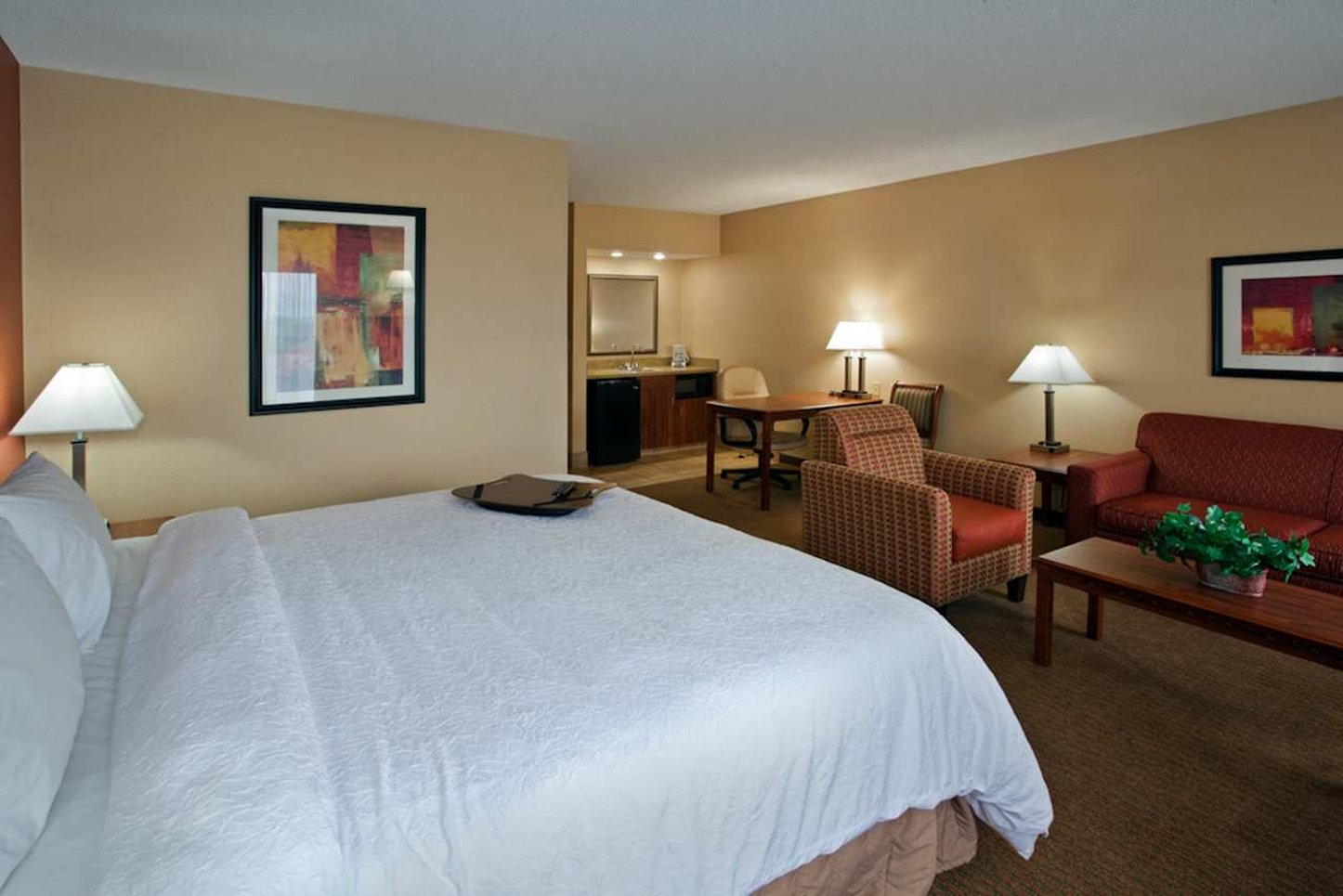 Hampton Inn & Suites Springboro/Dayton Area South